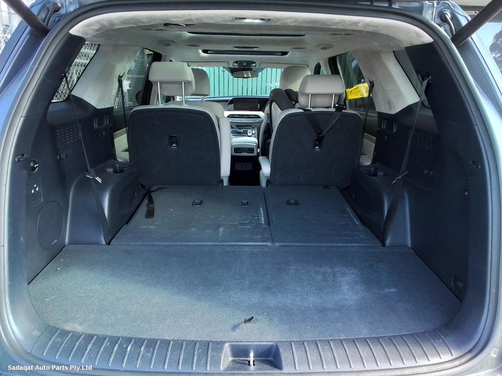 Hyundai Palisade Headrest