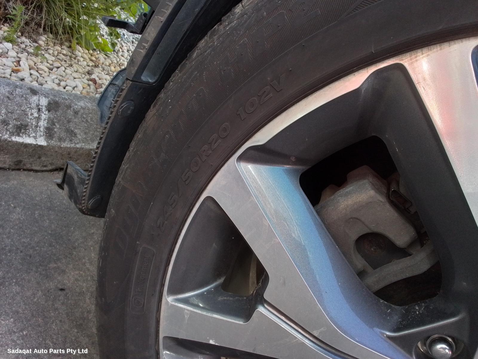 Hyundai Palisade Headrest