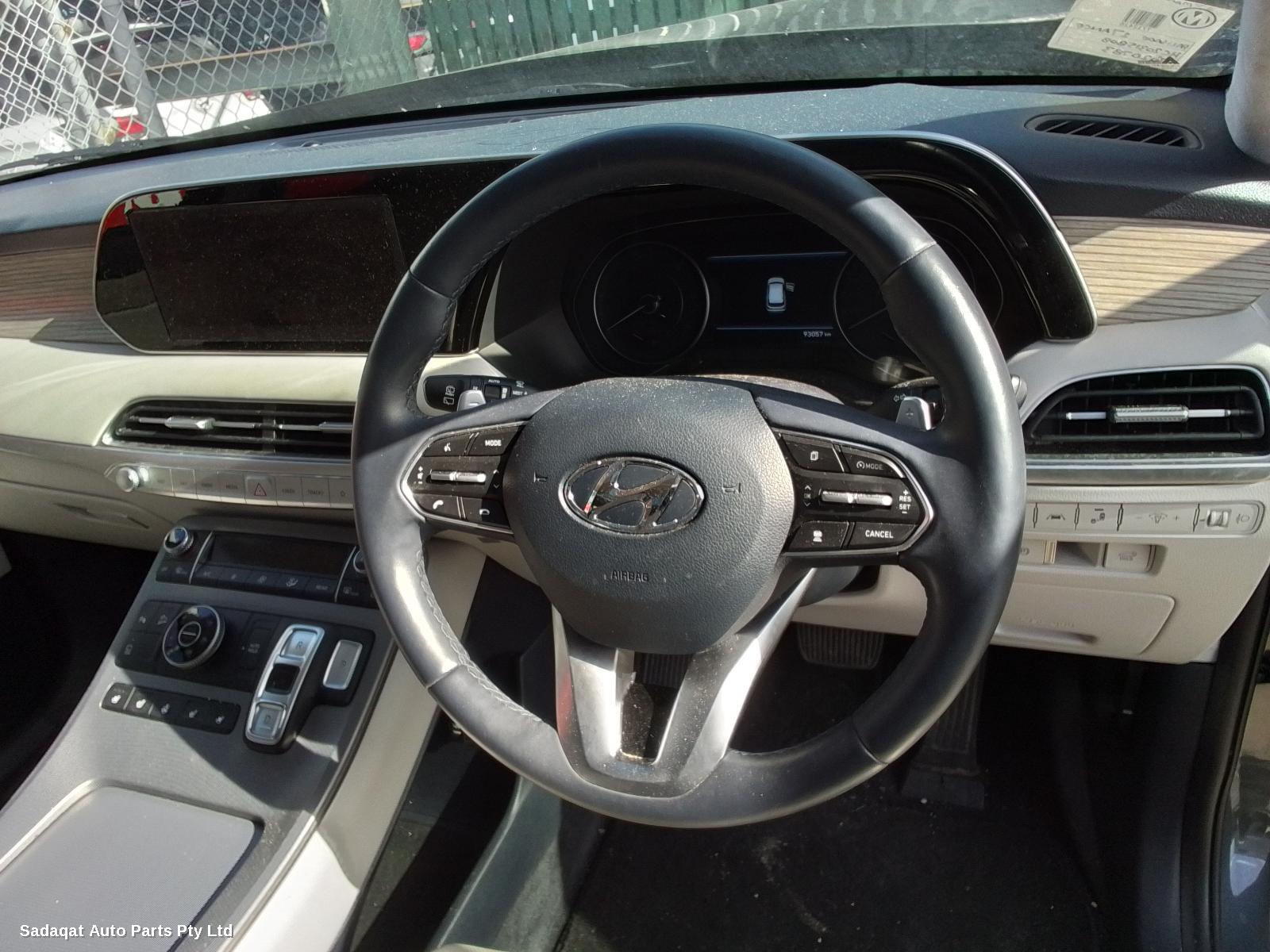 Hyundai Palisade Headrest