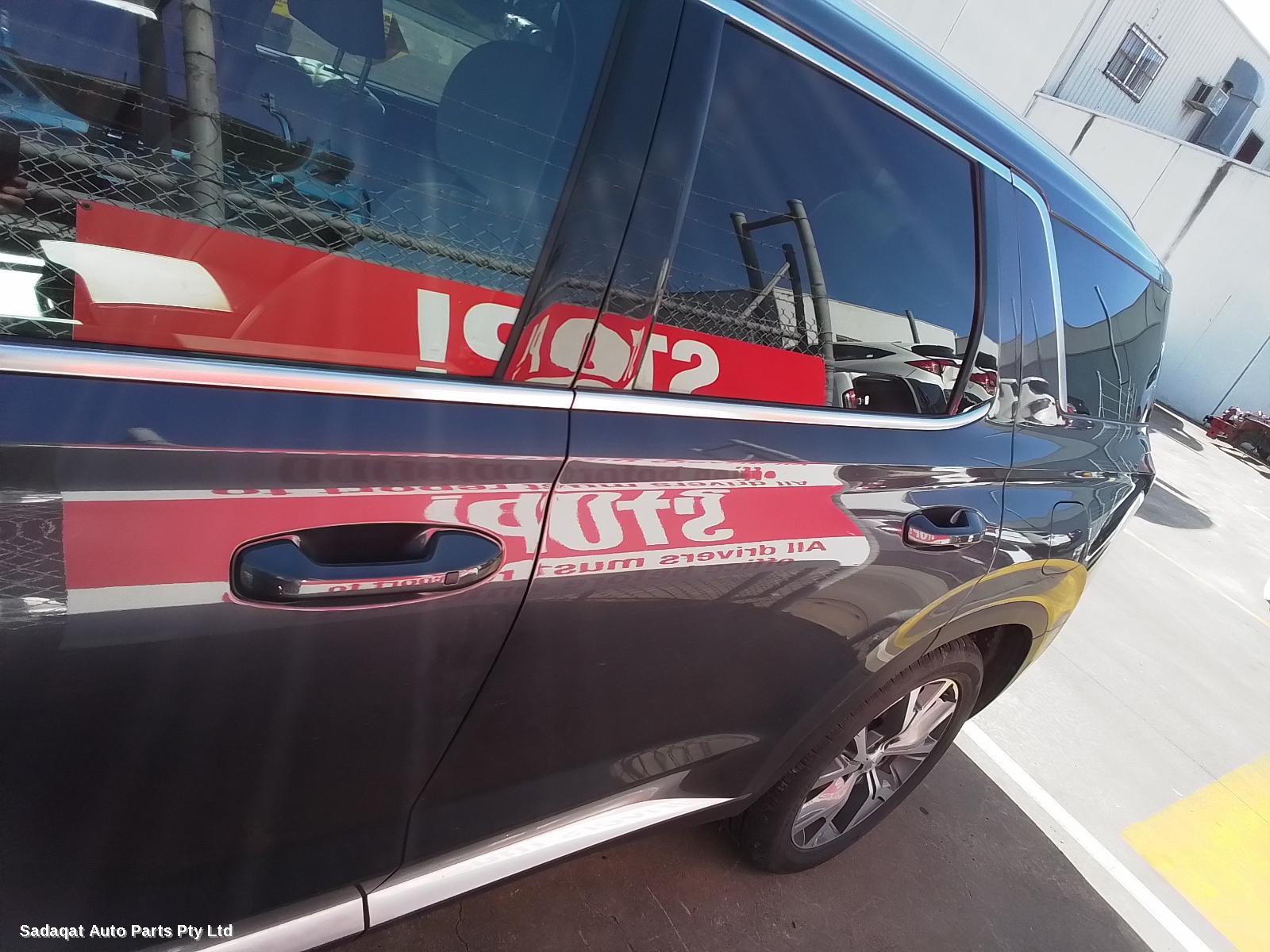 Hyundai Palisade Headrest