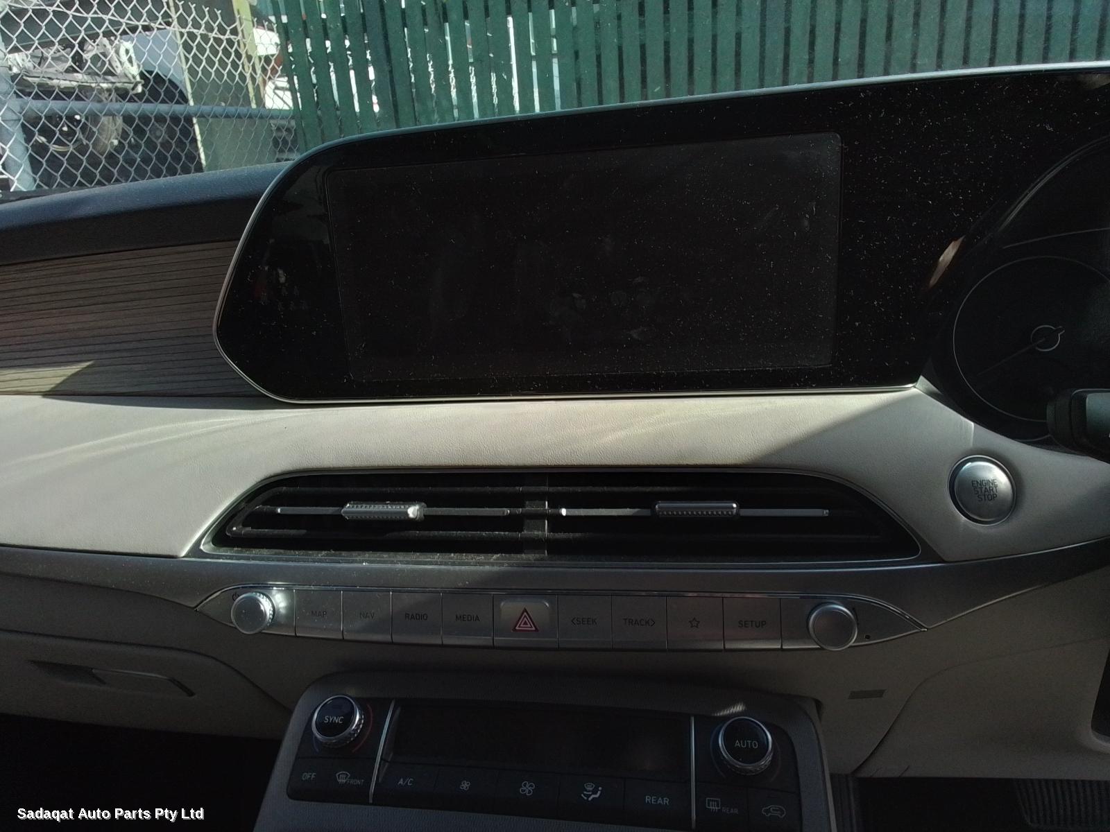 Hyundai Palisade Headrest