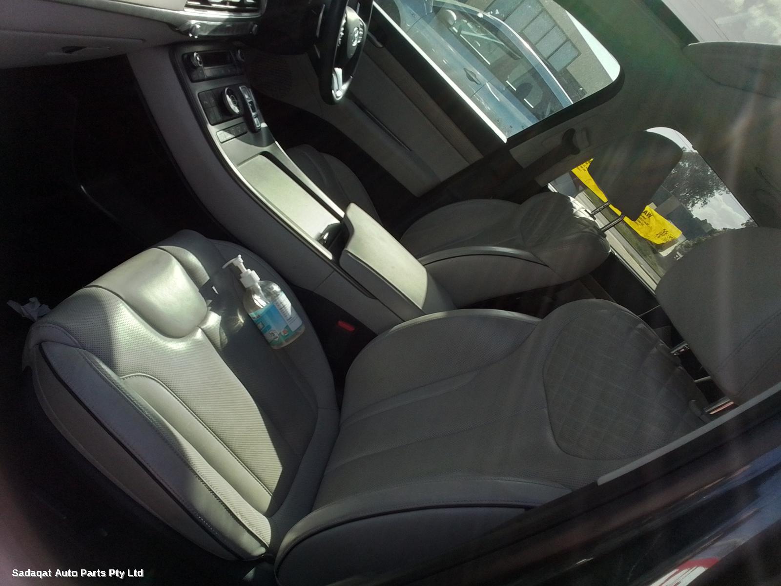 Hyundai Palisade Headrest