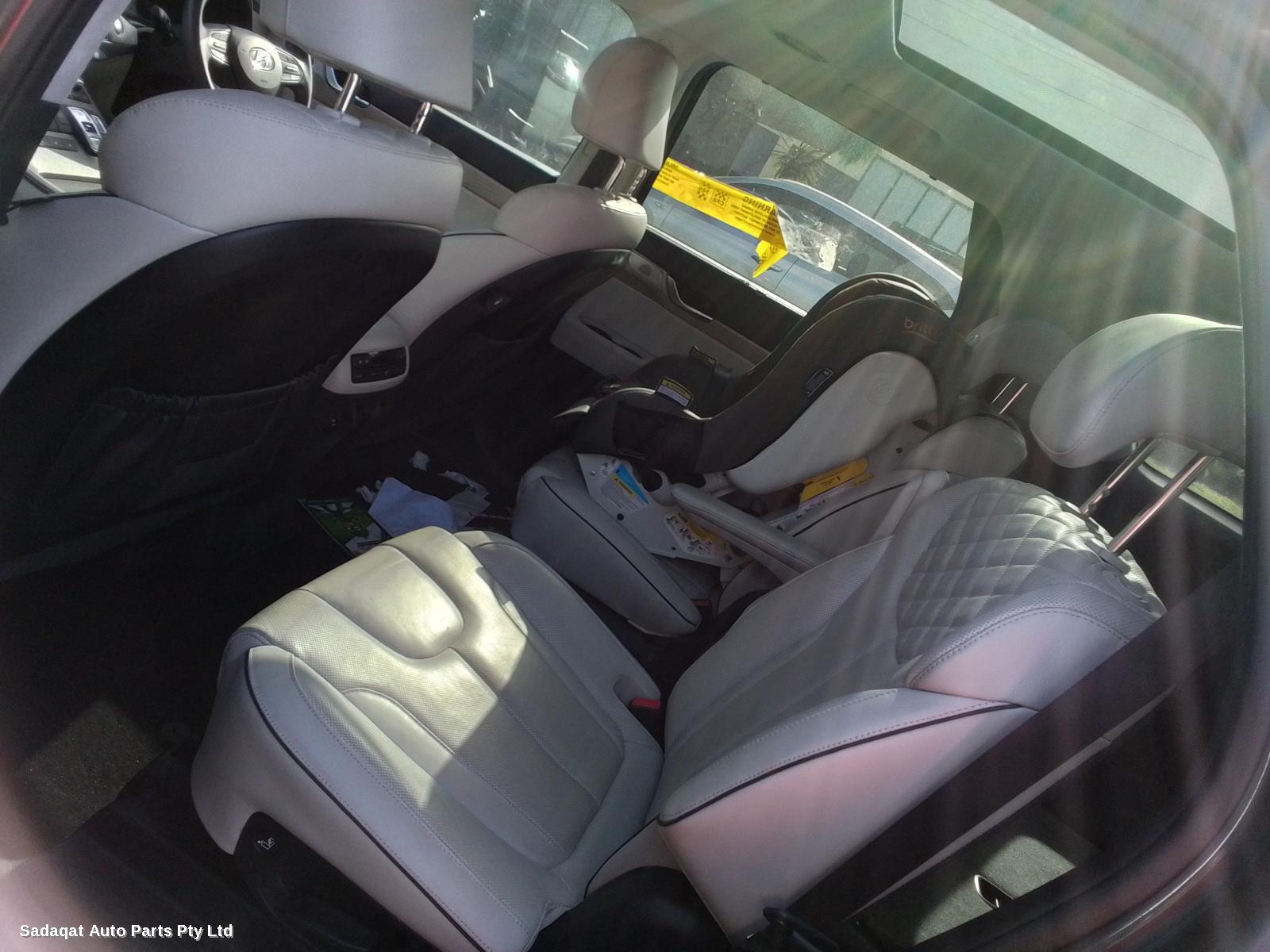 Hyundai Palisade Headrest