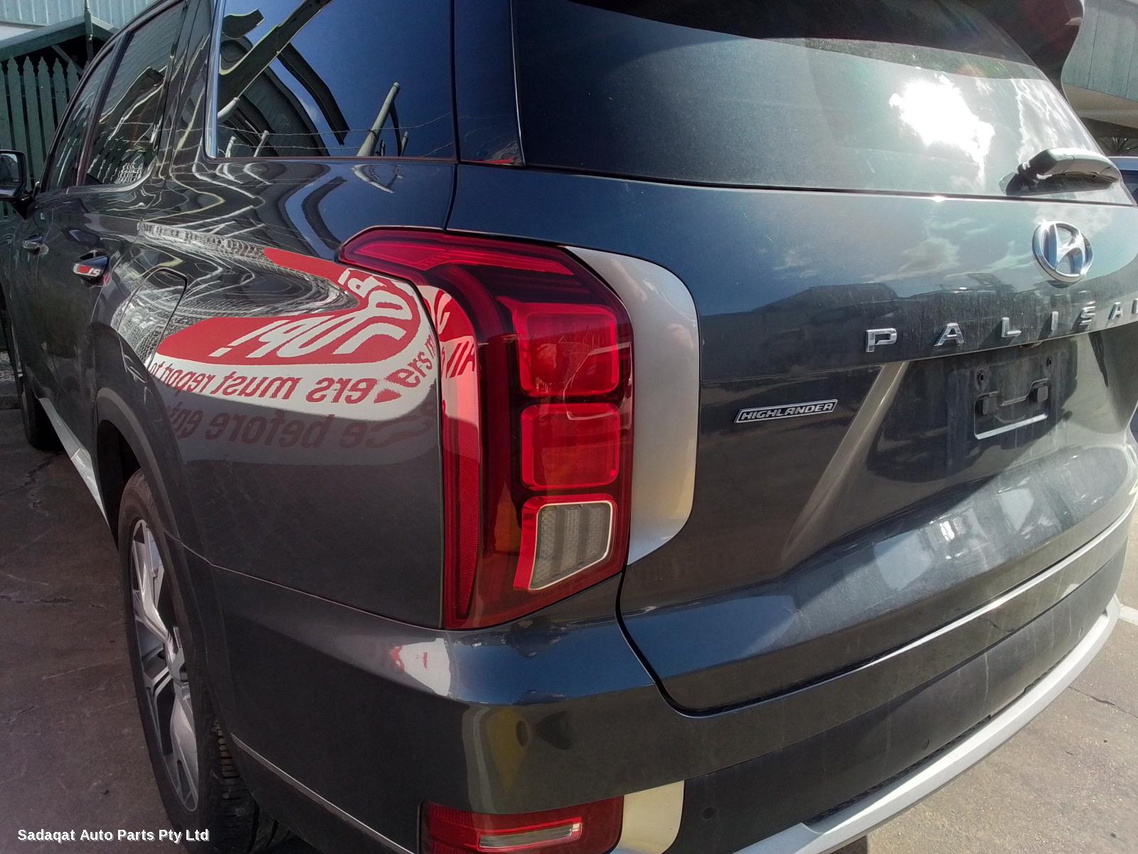 Hyundai Palisade Headrest