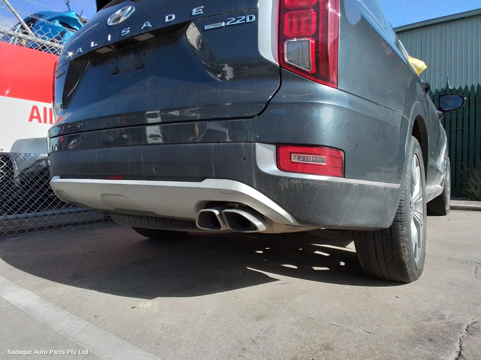 Hyundai Palisade Headrest