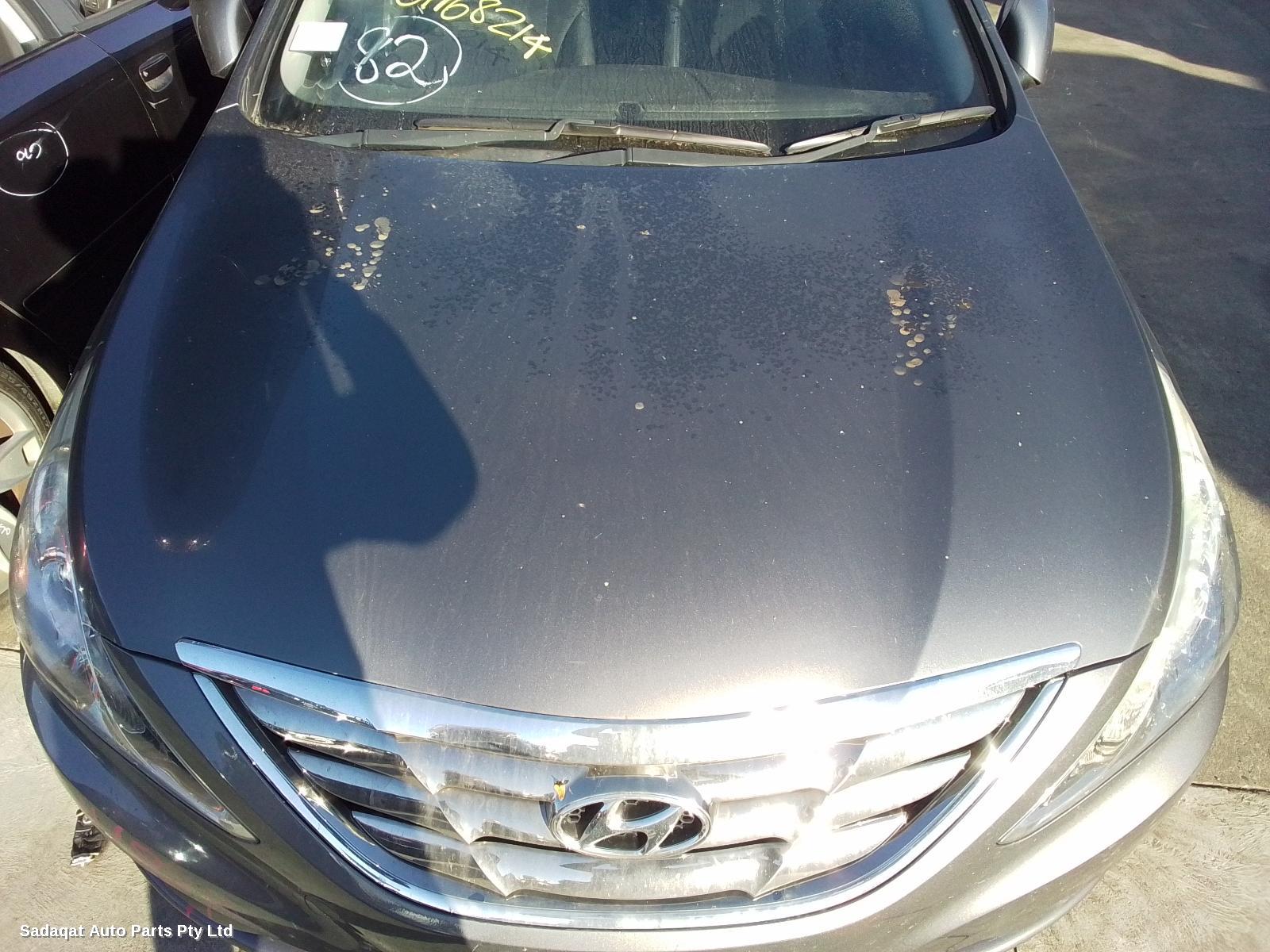 Hyundai I45 Left Guard