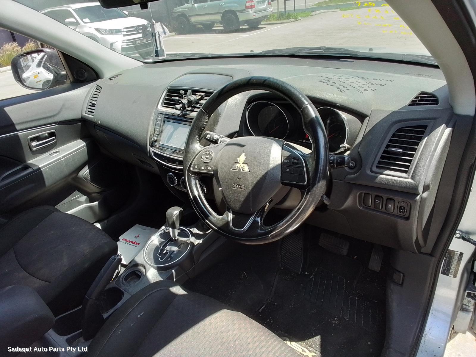 Mitsubishi Asx Left Rear Hub Assembly