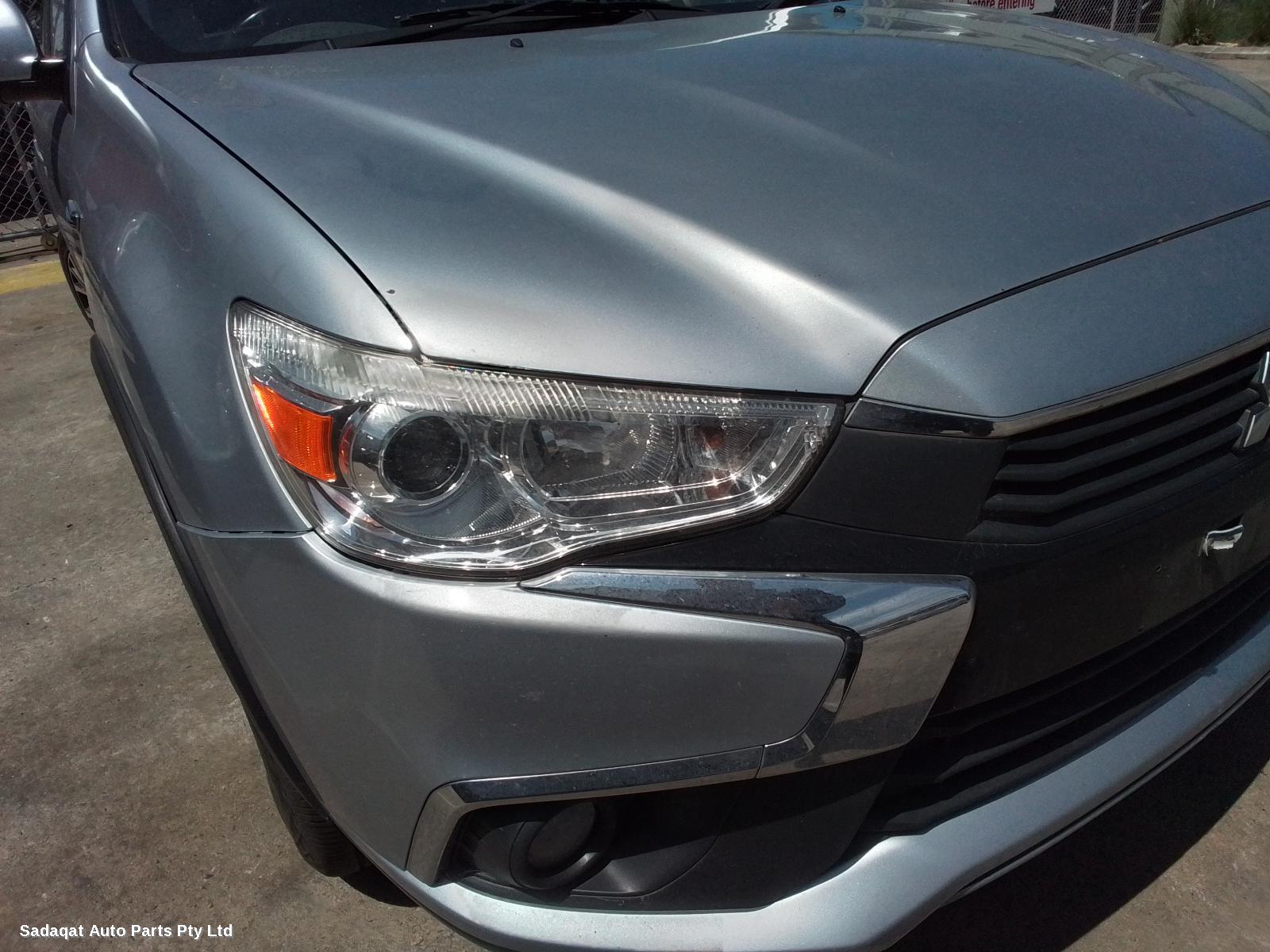 Mitsubishi Asx Left Rear Hub Assembly