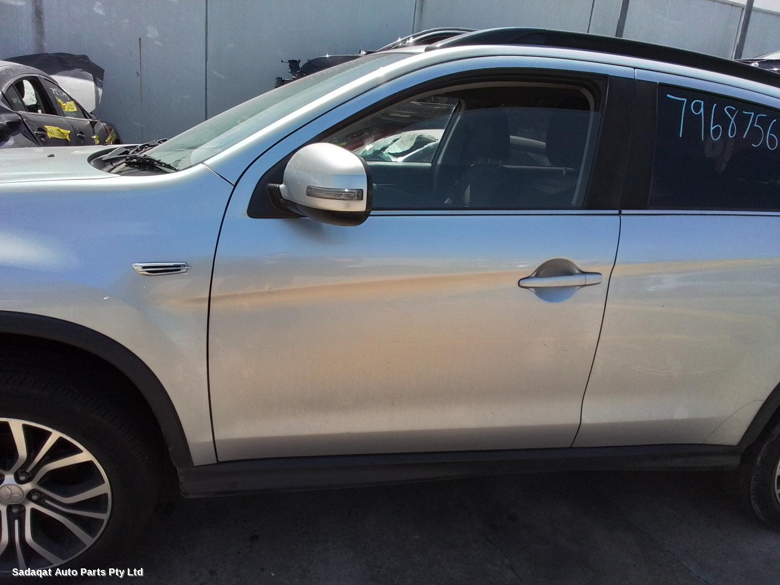 Mitsubishi Asx Left Rear Hub Assembly