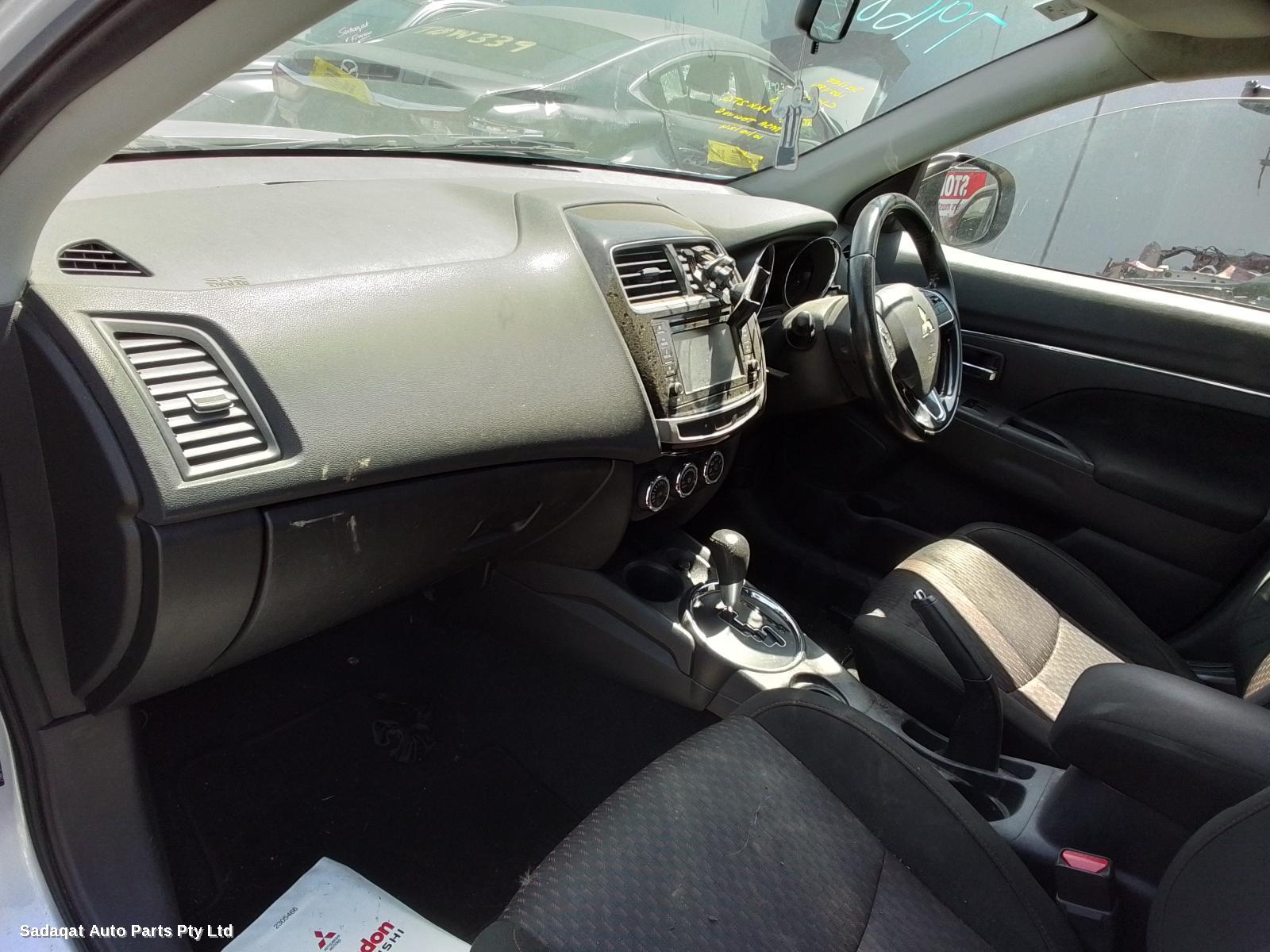 Mitsubishi Asx Left Rear Hub Assembly