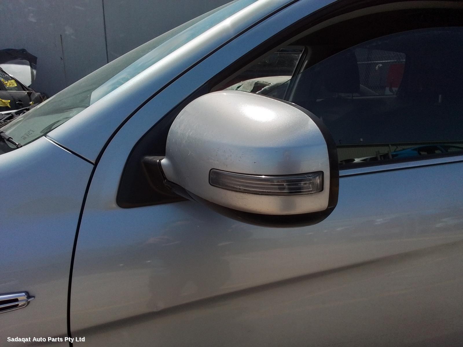 Mitsubishi Asx Left Rear Hub Assembly