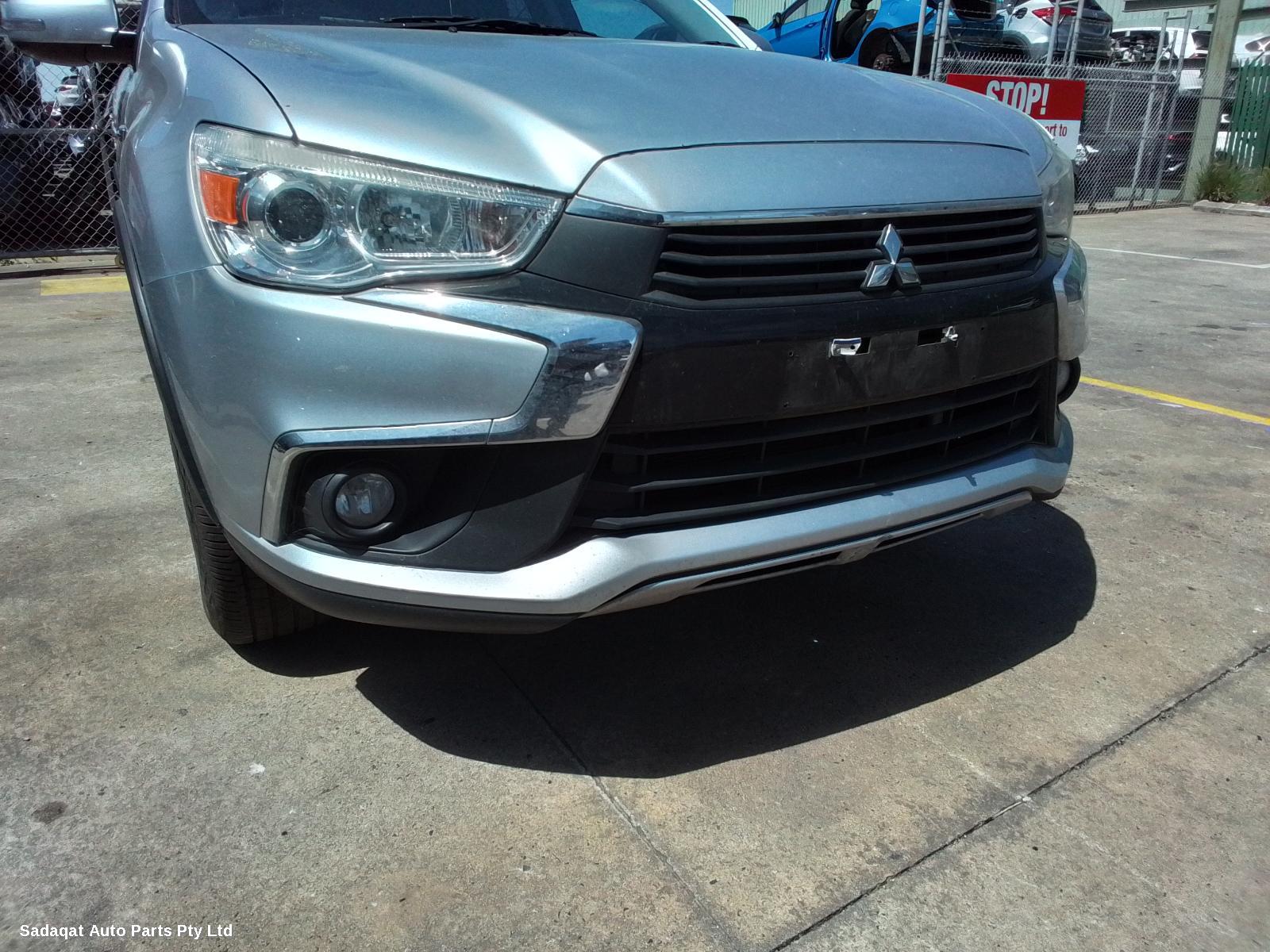 Mitsubishi Asx Left Rear Hub Assembly