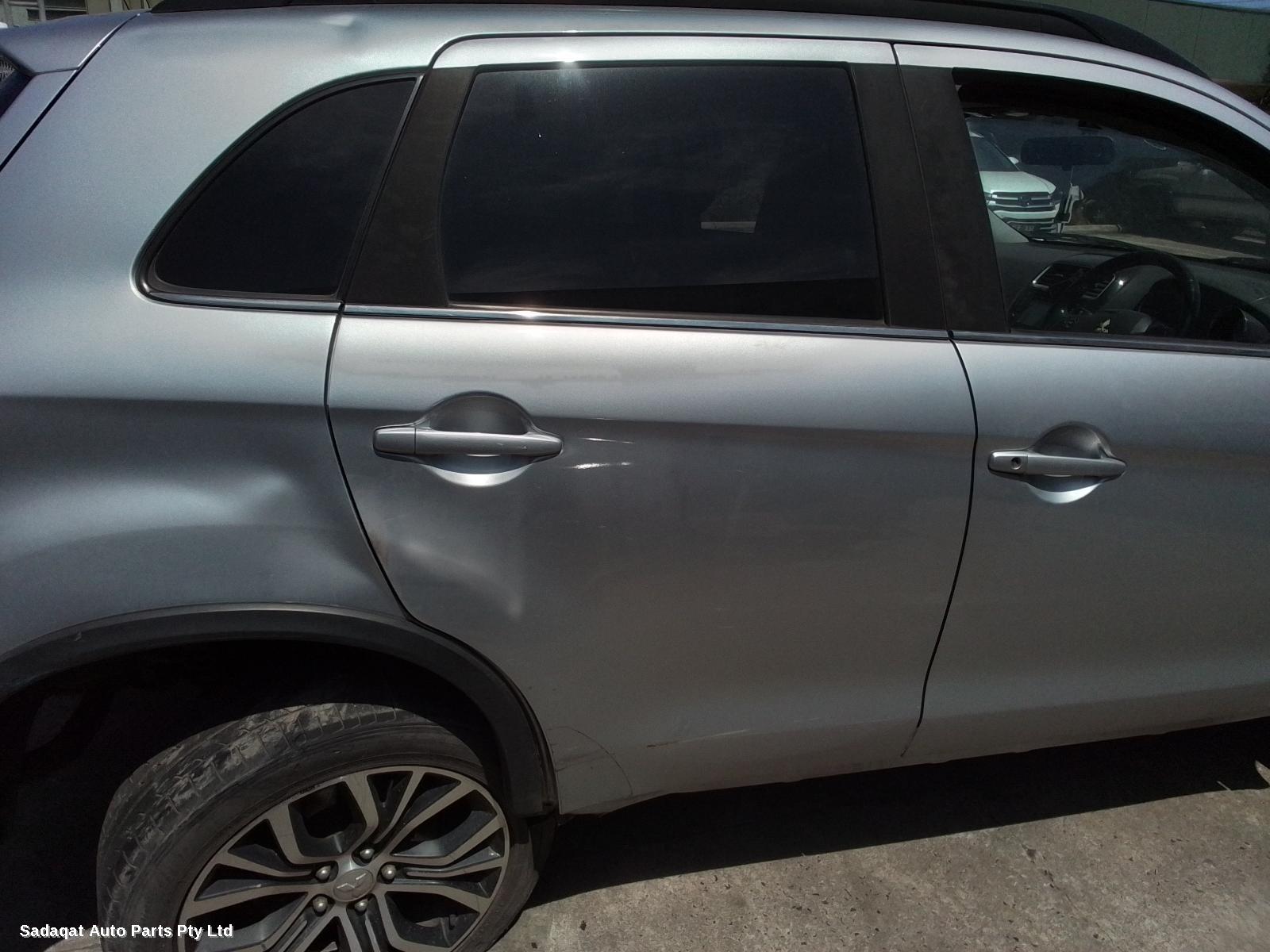 Mitsubishi Asx Left Rear Hub Assembly