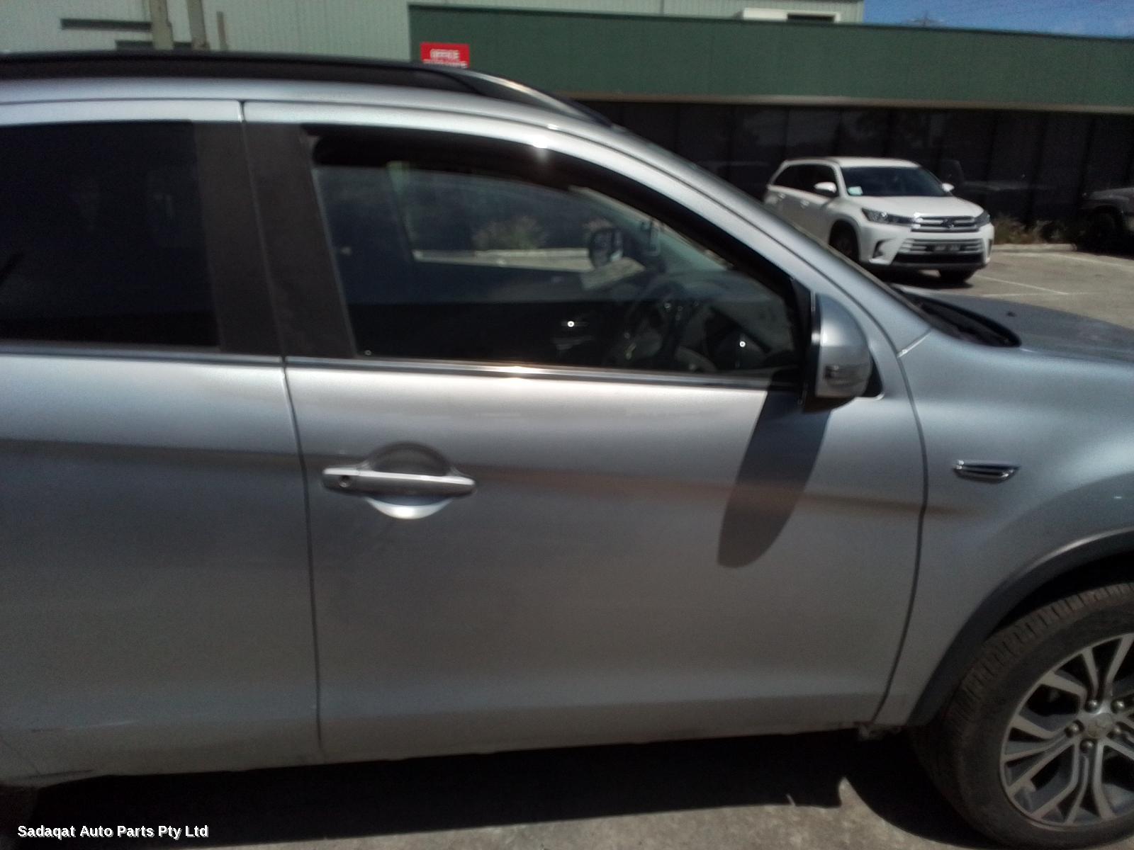 Mitsubishi Asx Left Rear Hub Assembly