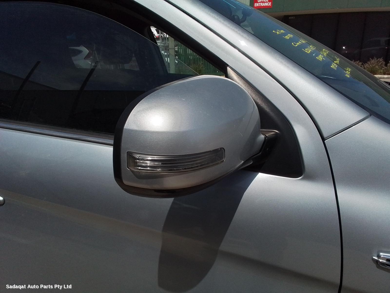 Mitsubishi Asx Left Rear Hub Assembly