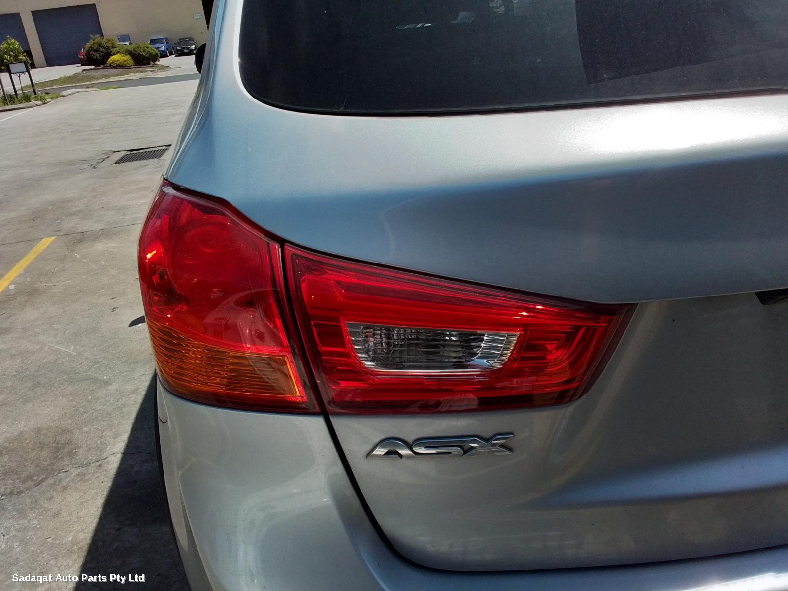 Mitsubishi Asx Left Rear Hub Assembly