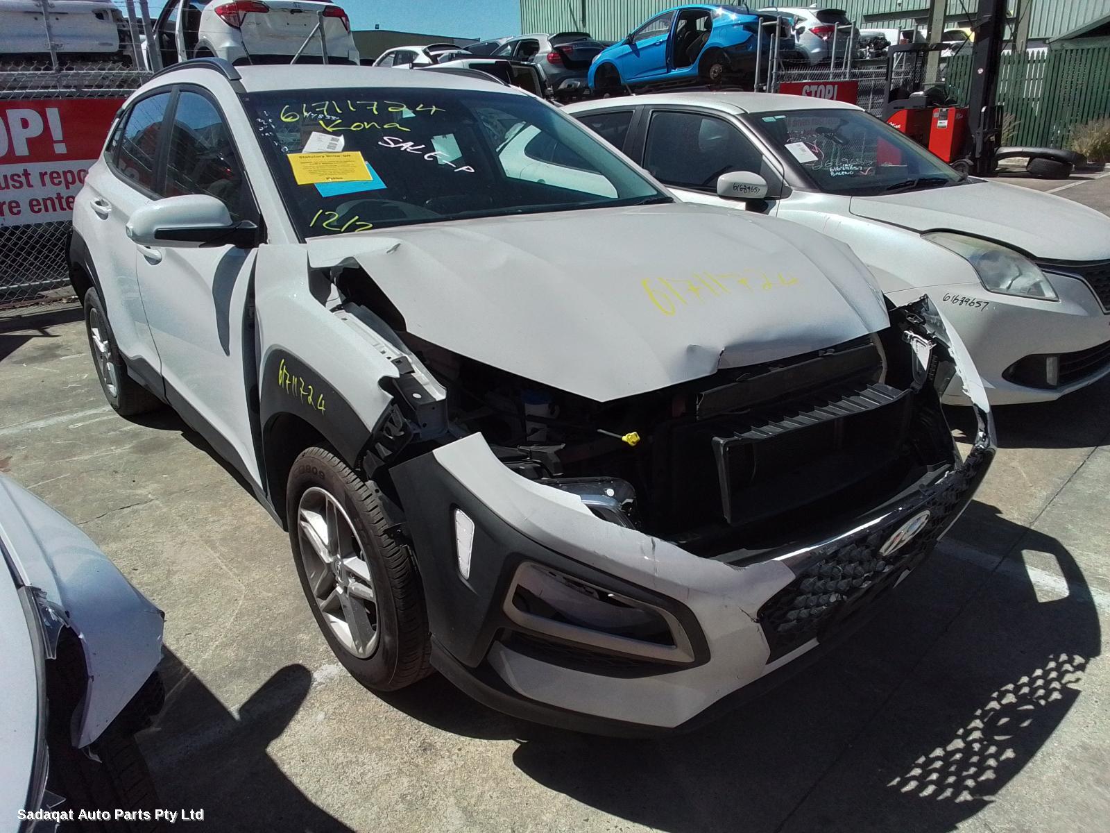 Hyundai Kona Right Guard Liner