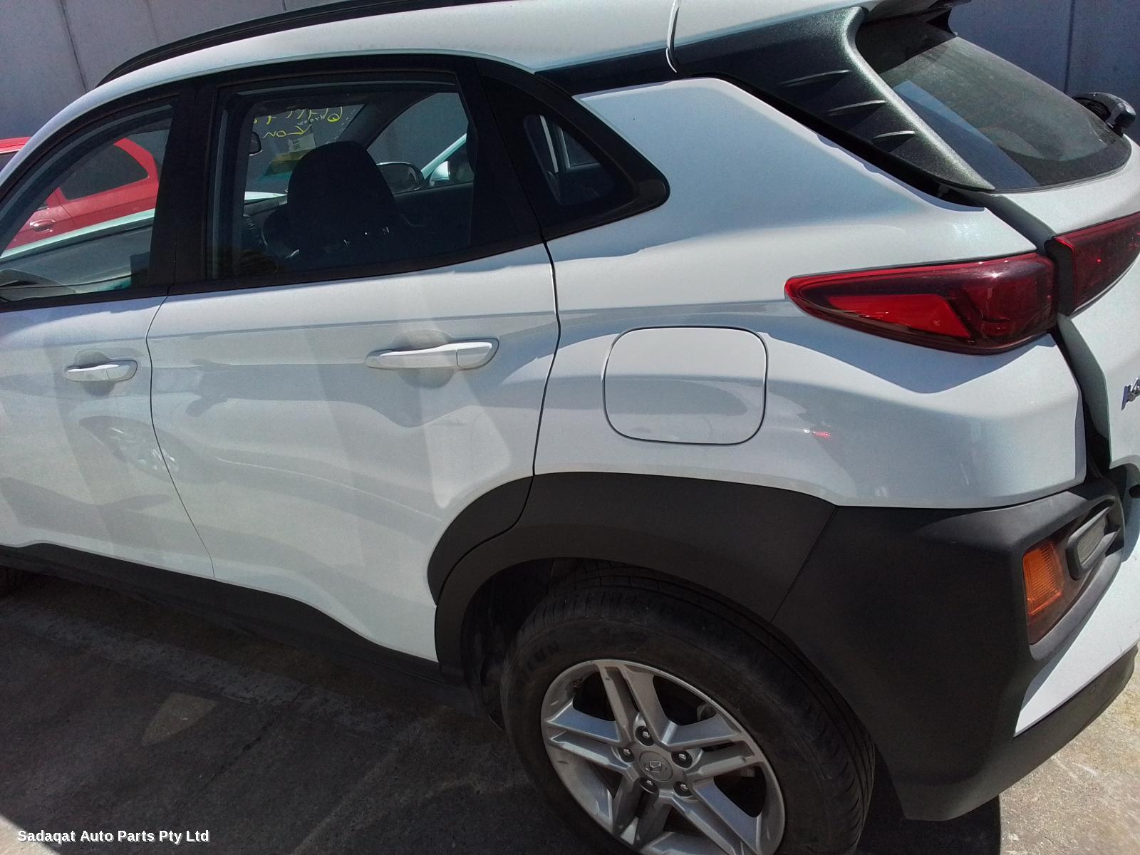 Hyundai Kona Right Guard Liner