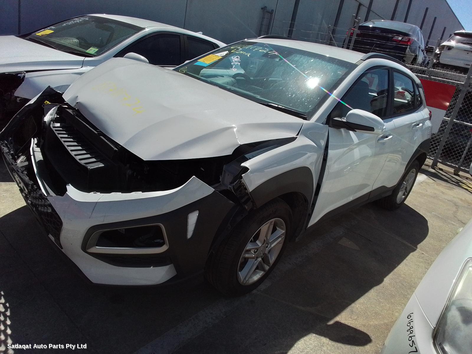 Hyundai Kona Wheel Arch Flare
