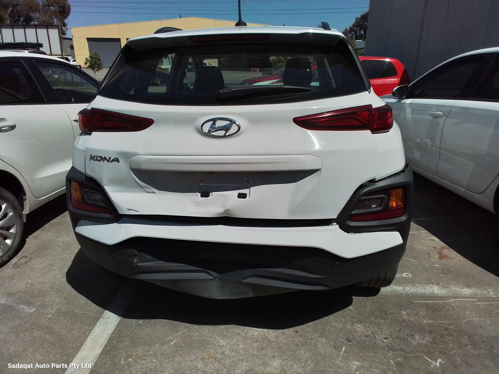 Hyundai Kona Right Guard Liner
