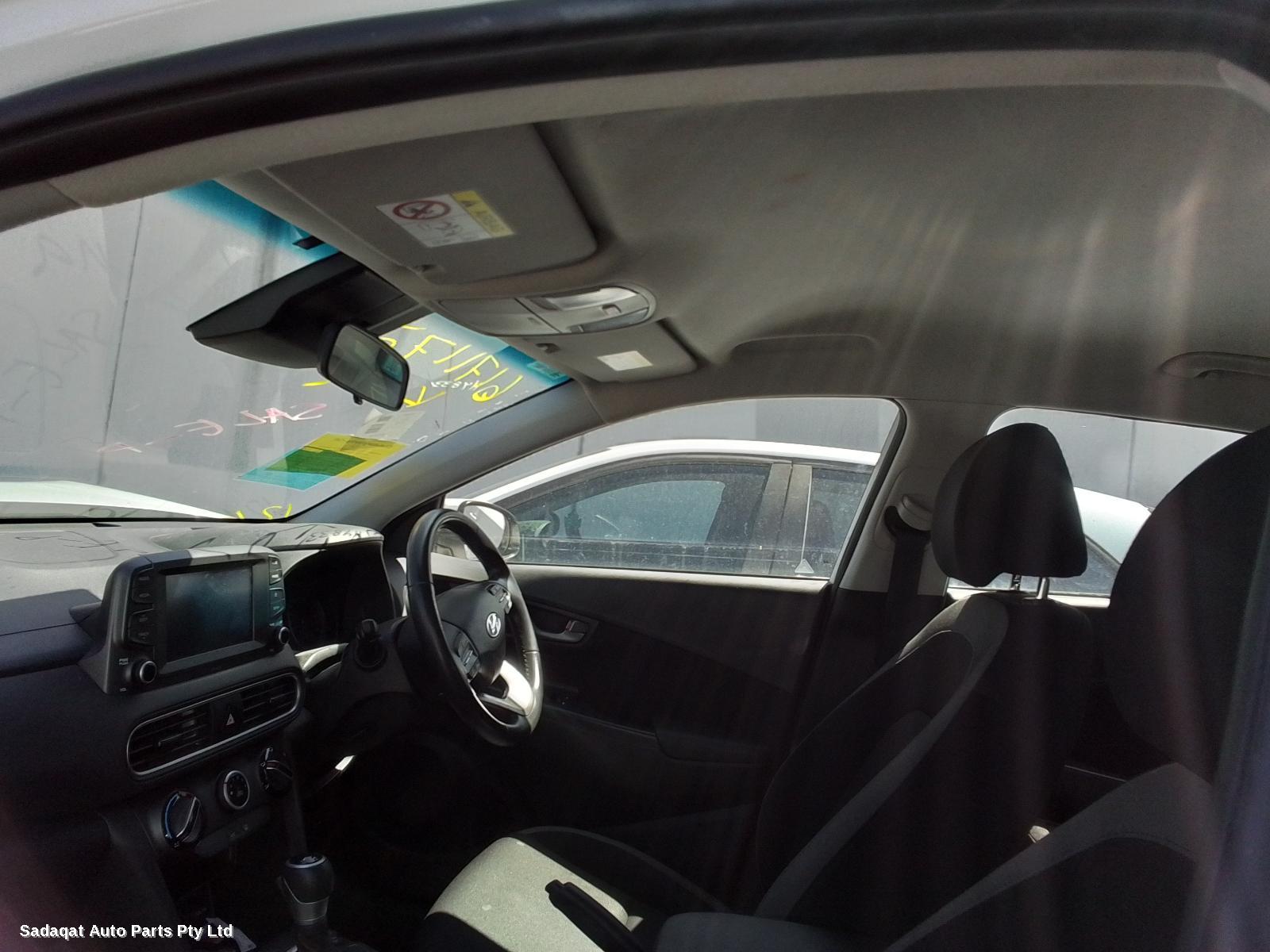 Hyundai Kona Right Guard Liner