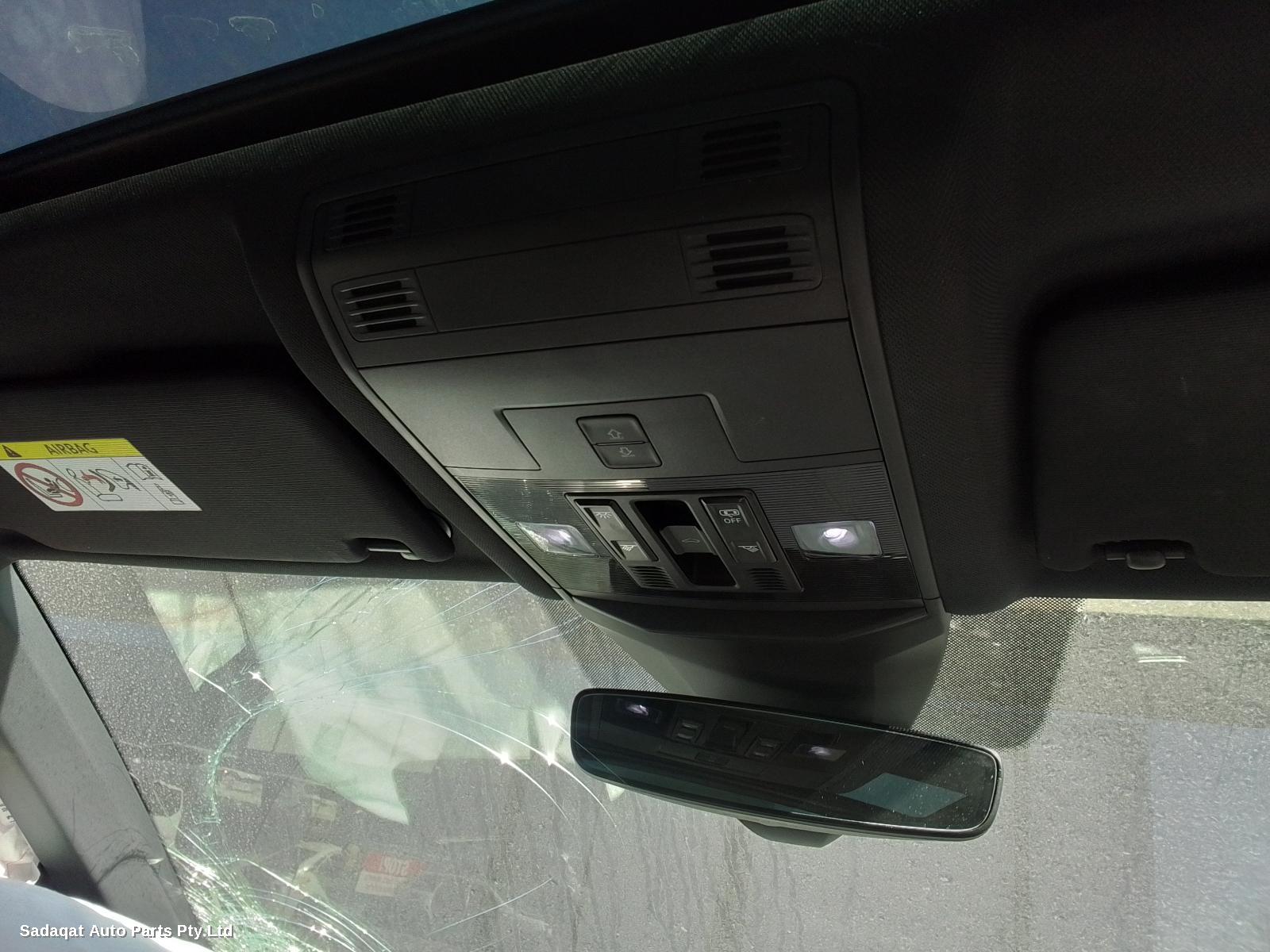 Volkswagen T-roc Antenna