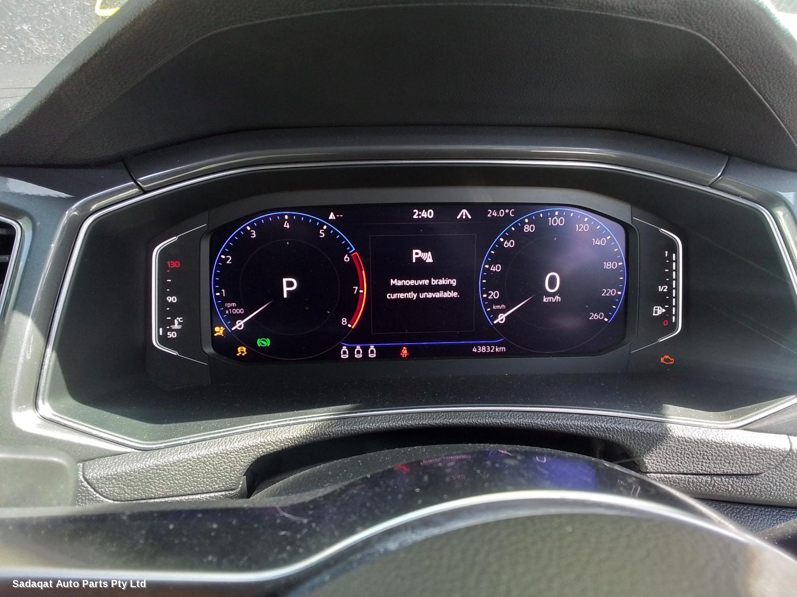 Volkswagen T-roc Antenna