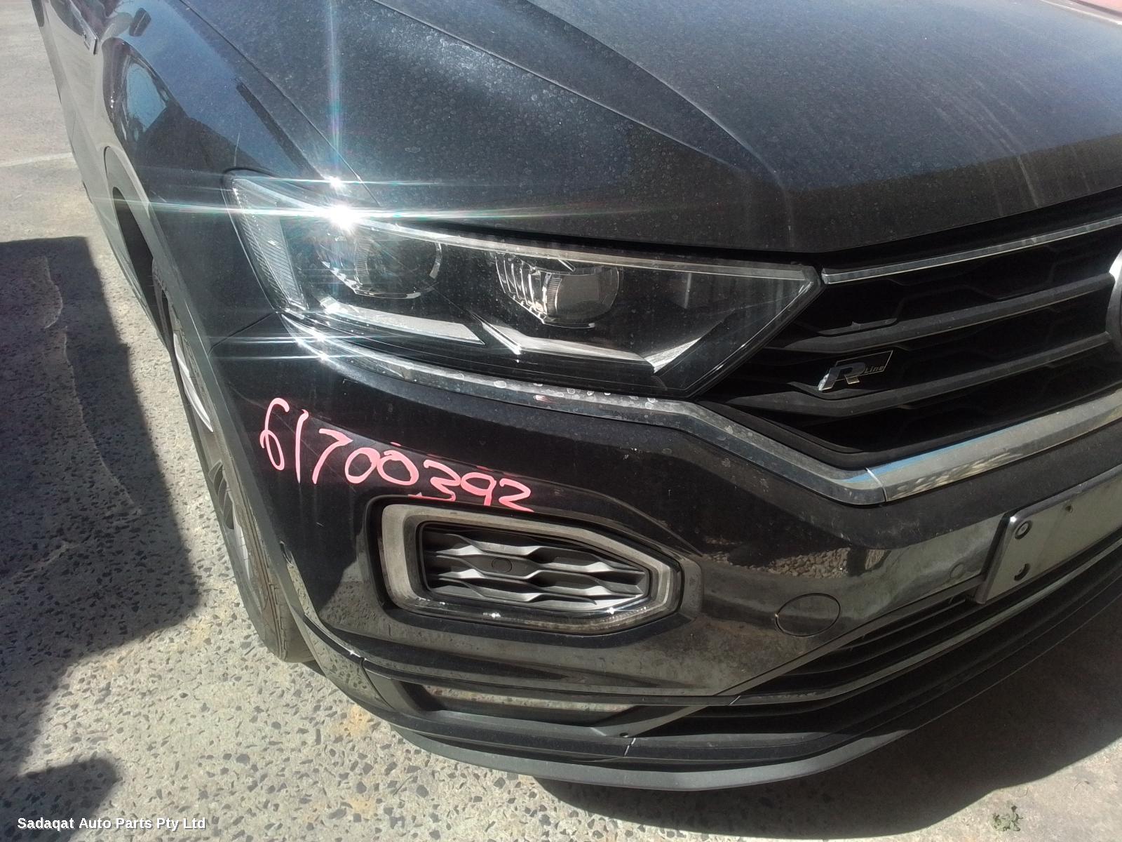 Volkswagen T-roc Antenna