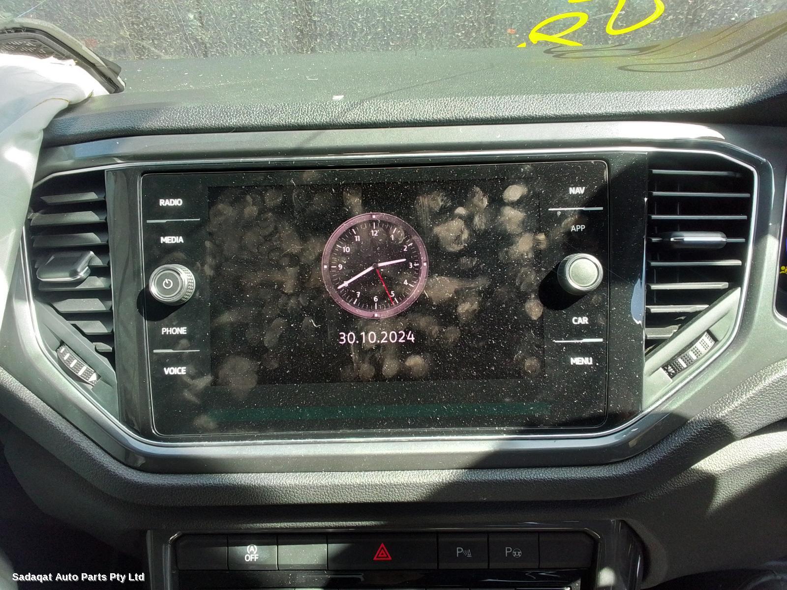 Volkswagen T-roc Antenna