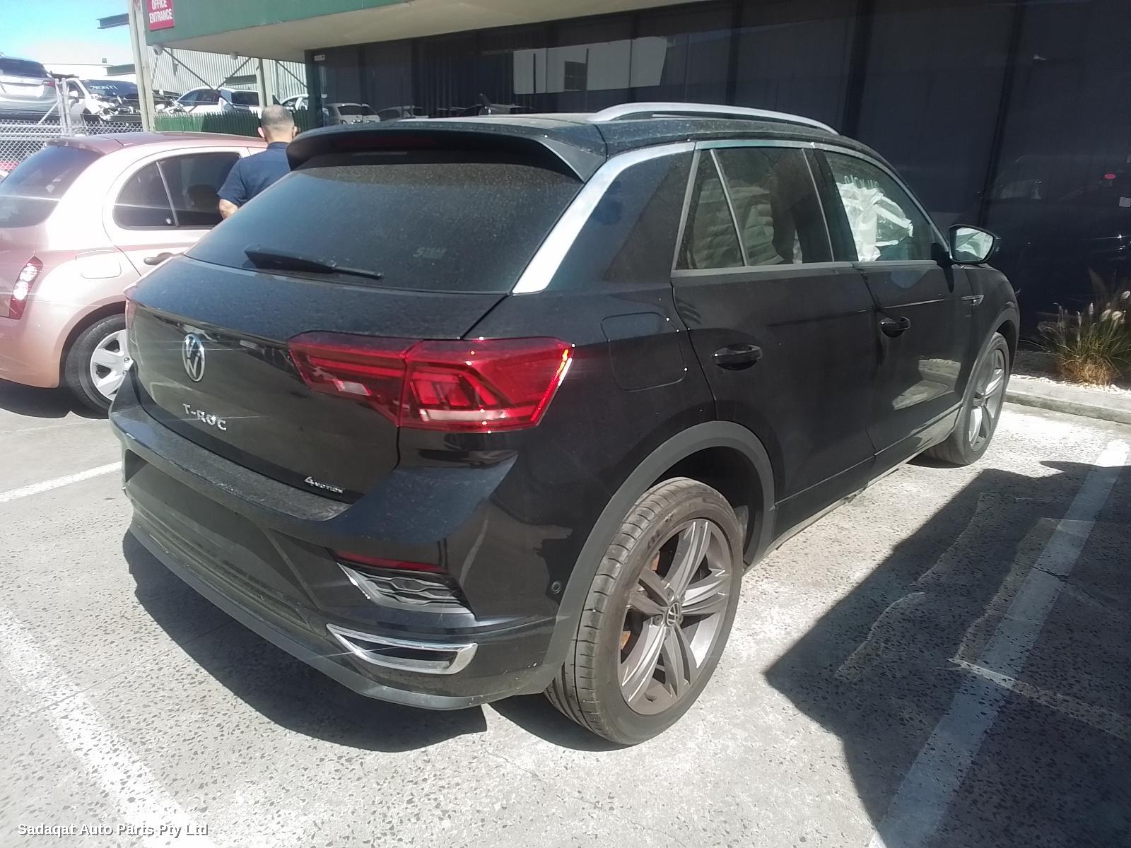 Volkswagen T-roc Antenna