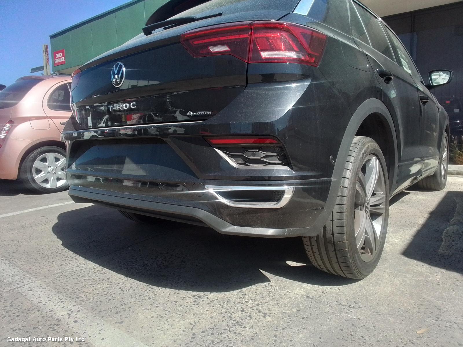 Volkswagen T-roc Antenna