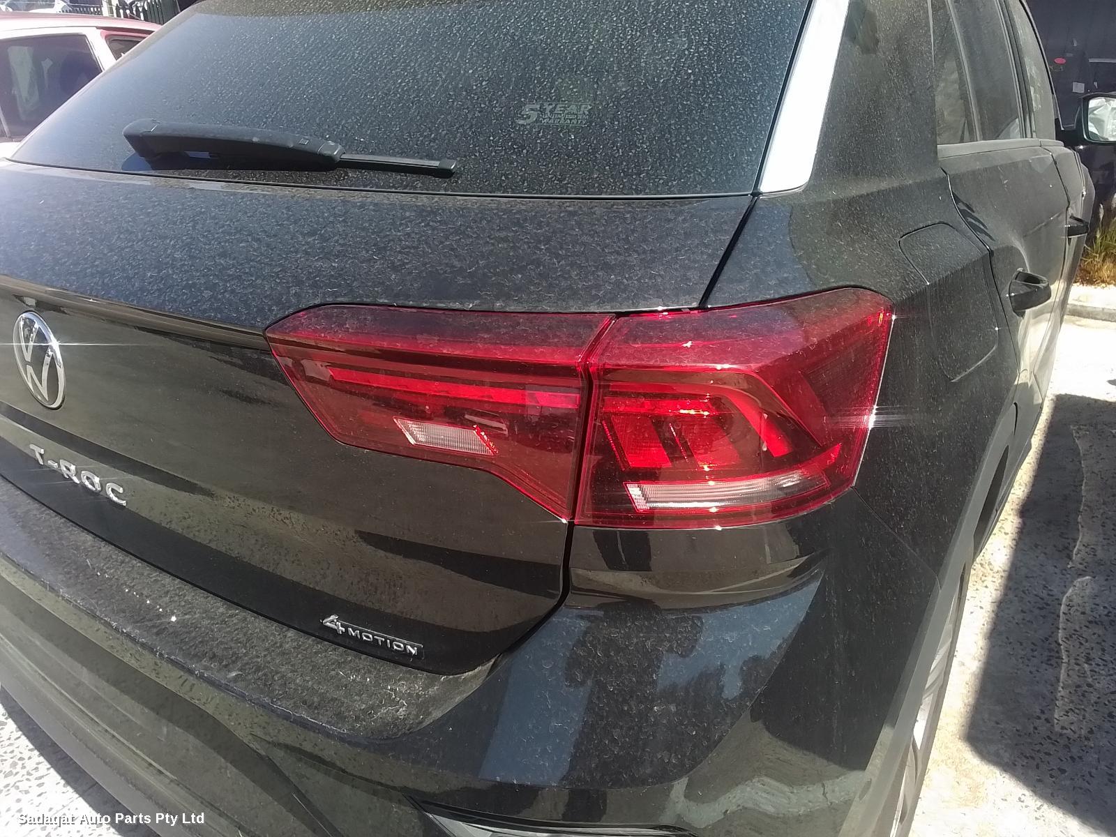 Volkswagen T-roc Antenna