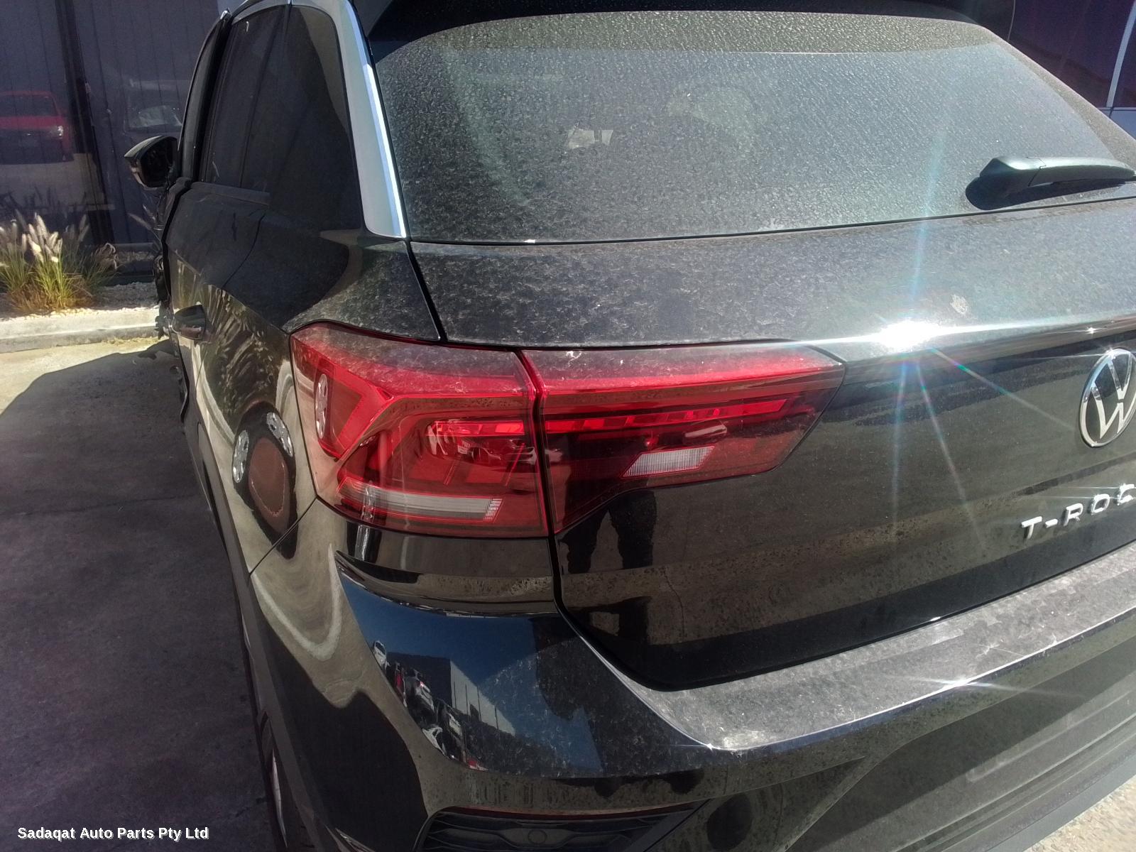 Volkswagen T-roc Antenna