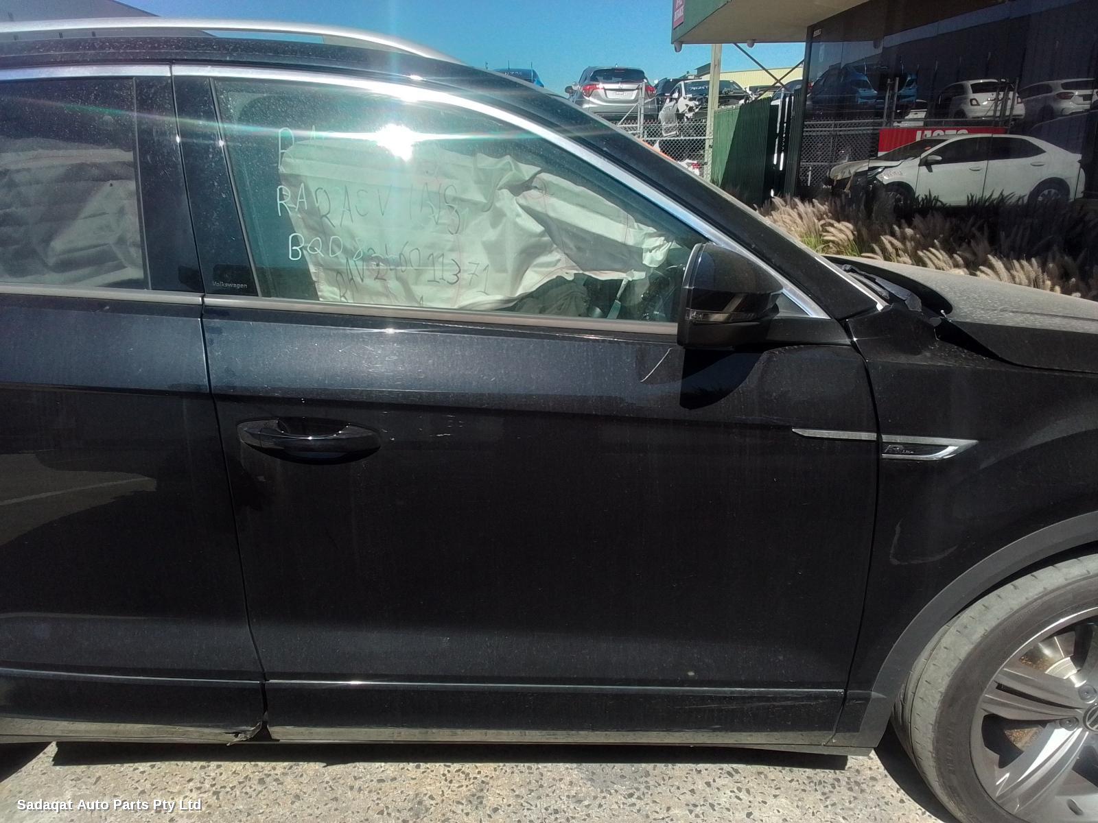 Volkswagen T-roc Antenna