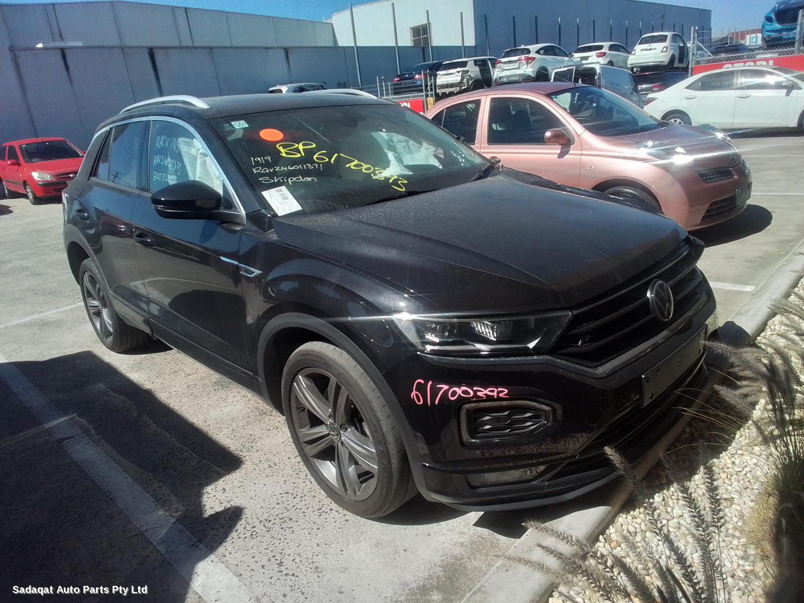 Volkswagen T-roc Antenna