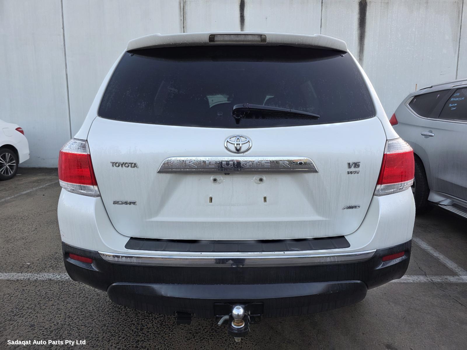 Nissan Dualis Right Front Door