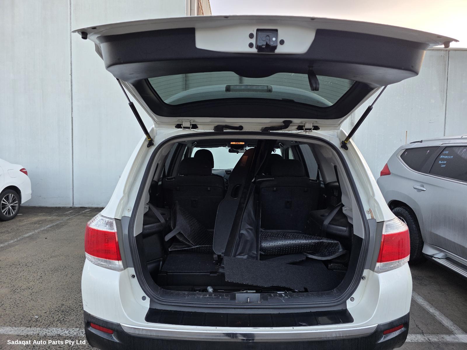 Nissan Dualis Right Front Door