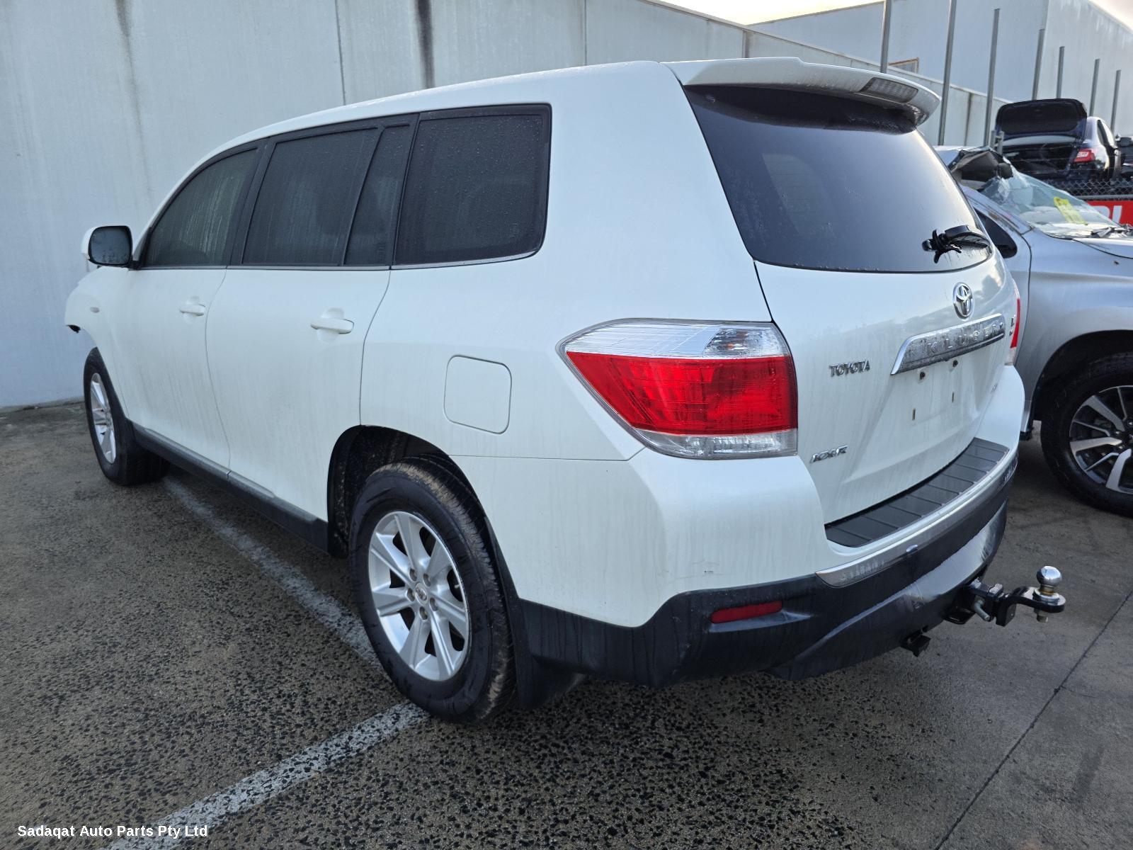 Nissan Dualis Right Front Door