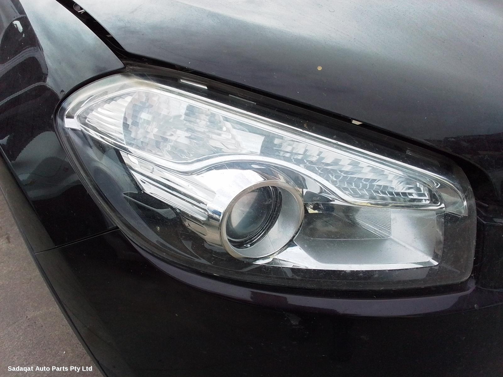 Nissan Dualis Right Front Door