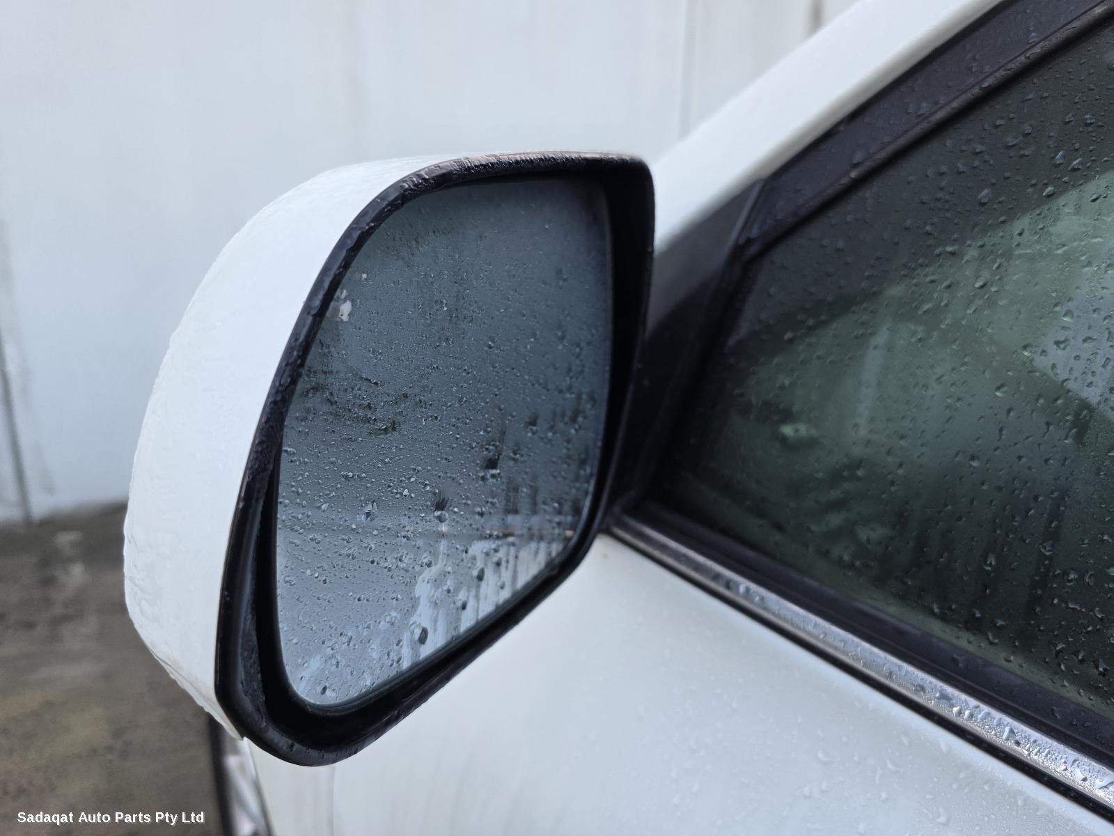 Nissan Dualis Right Front Door