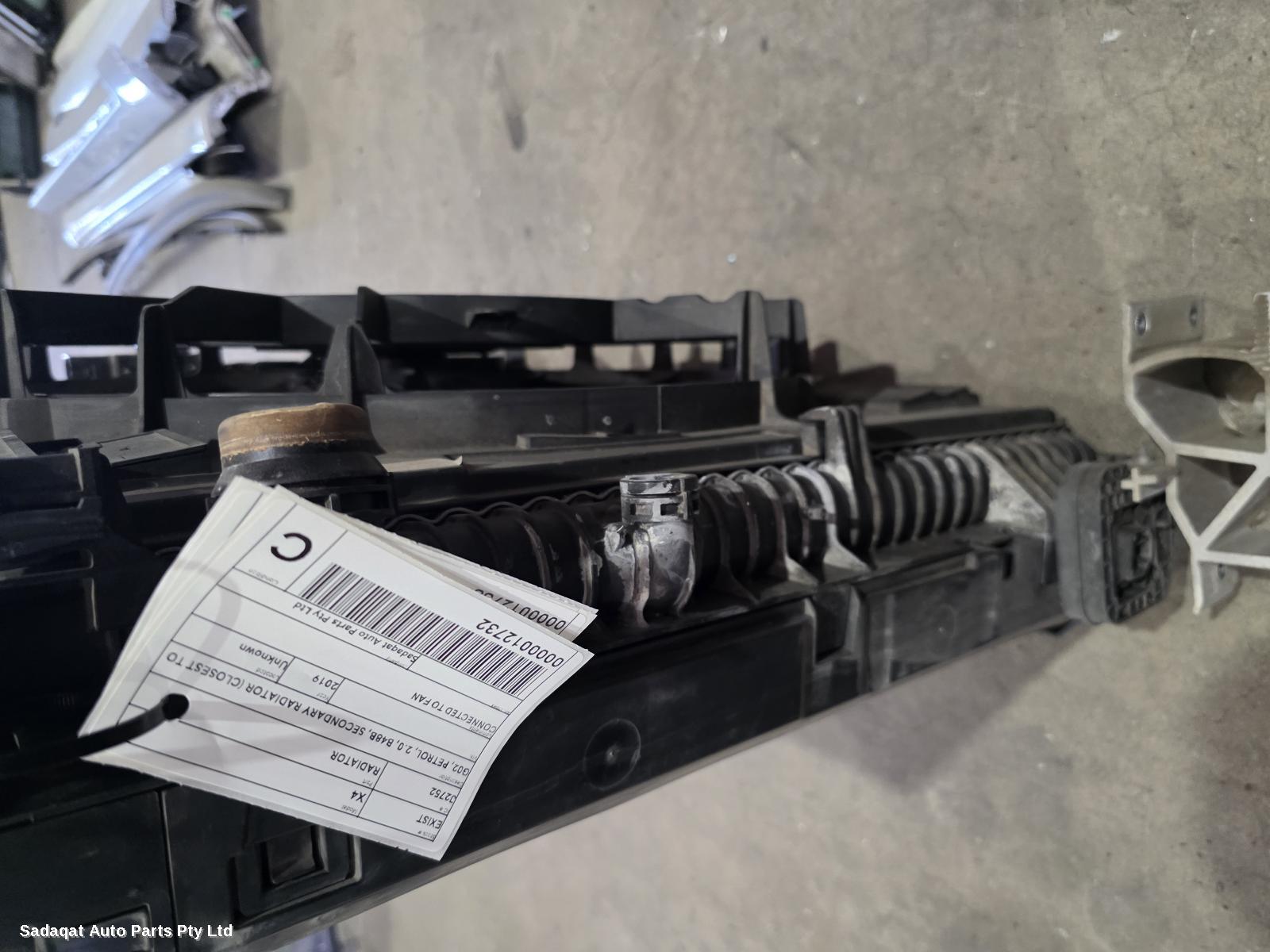 Nissan Dualis Right Front Door