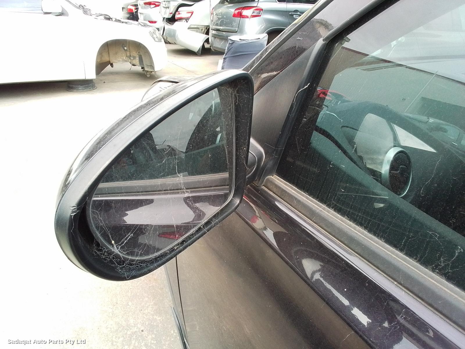 Nissan Dualis Right Front Door