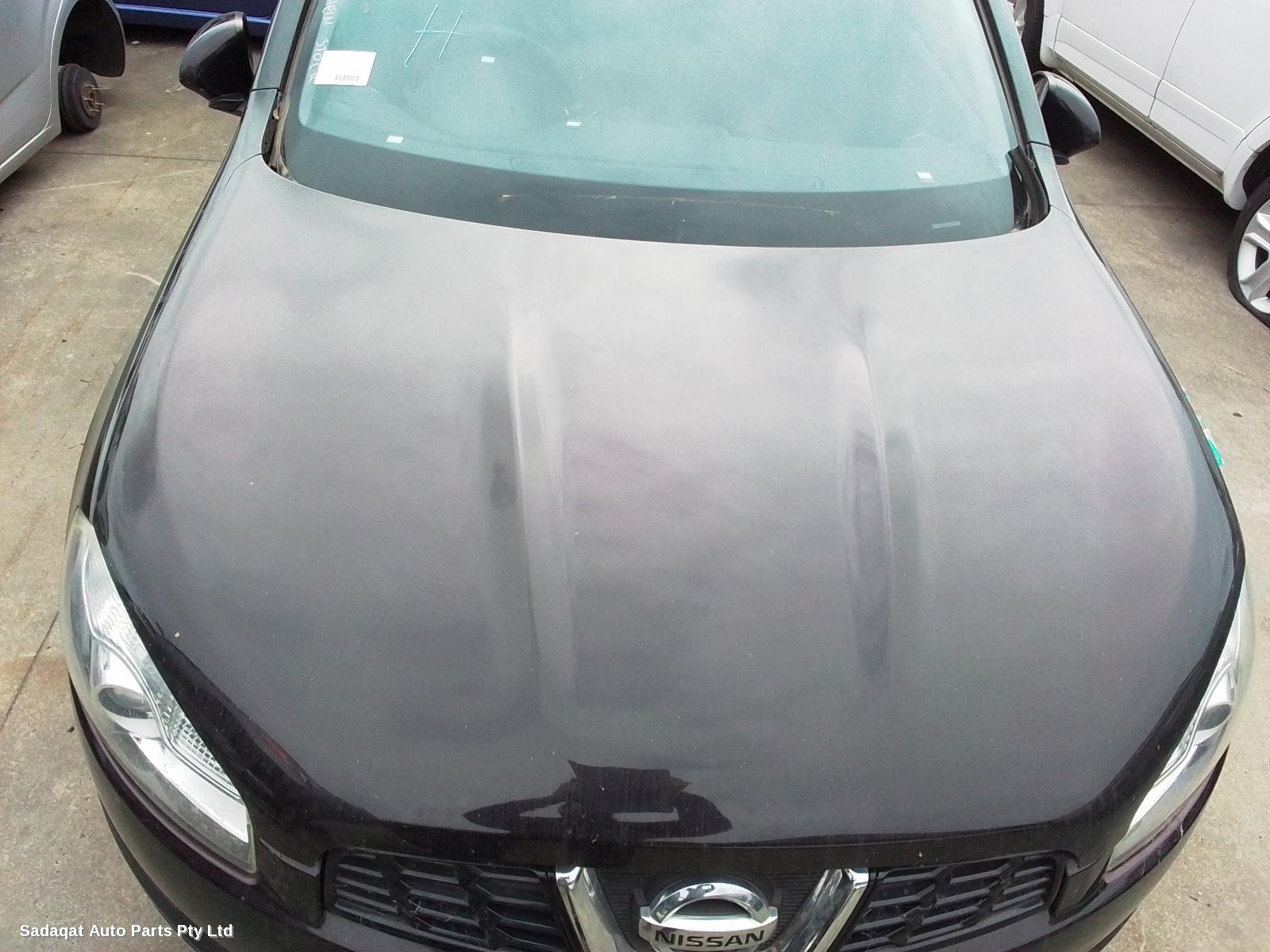 Nissan Dualis Right Front Door