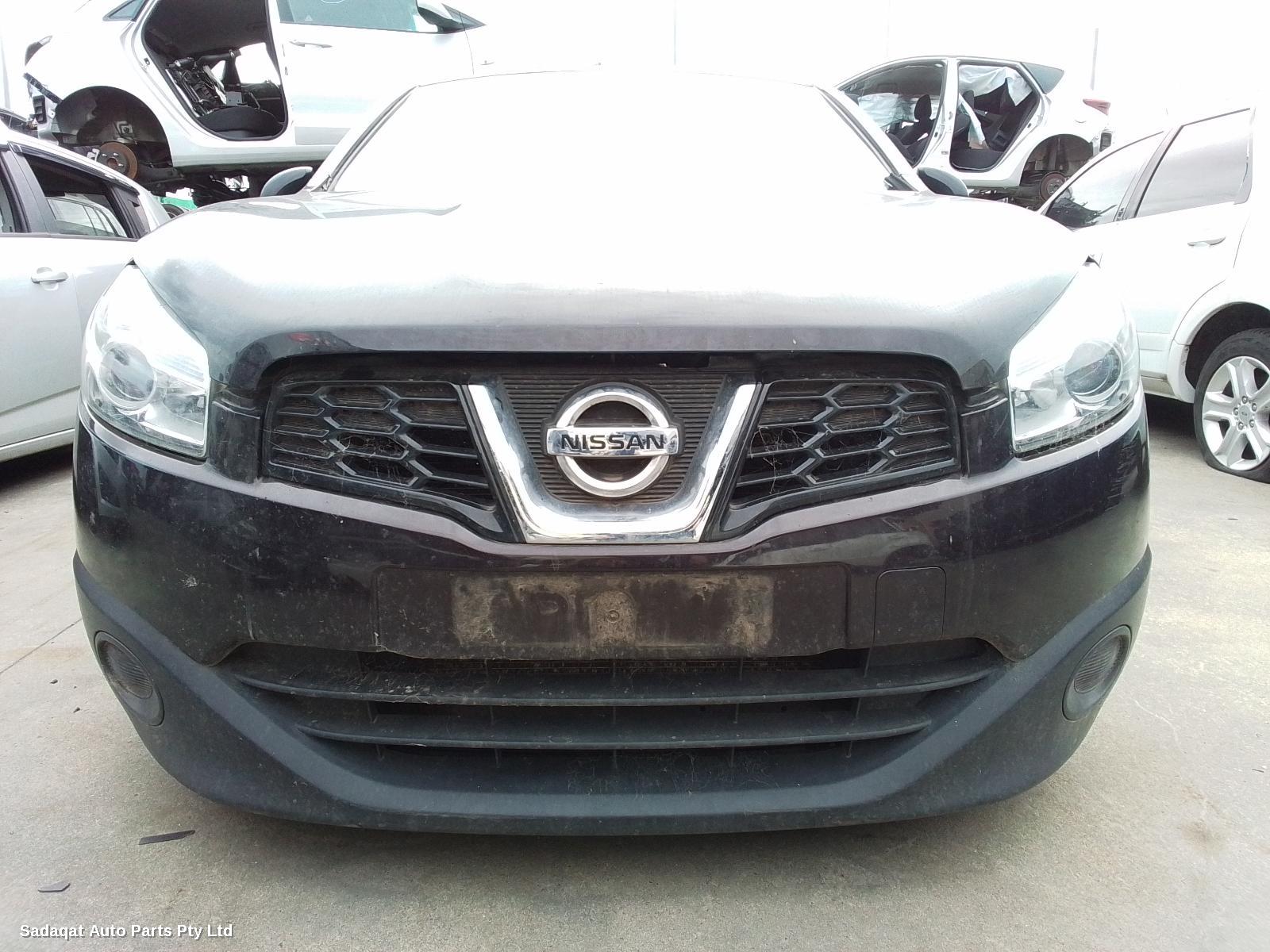 Nissan Dualis Right Front Door