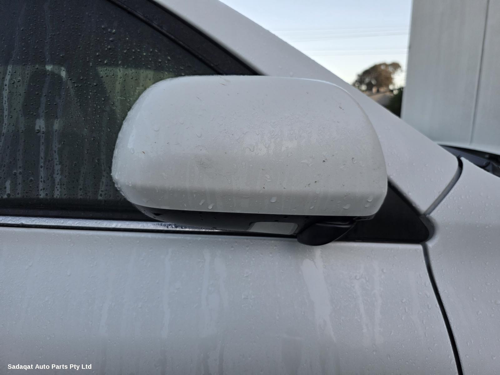 Nissan Dualis Right Front Door