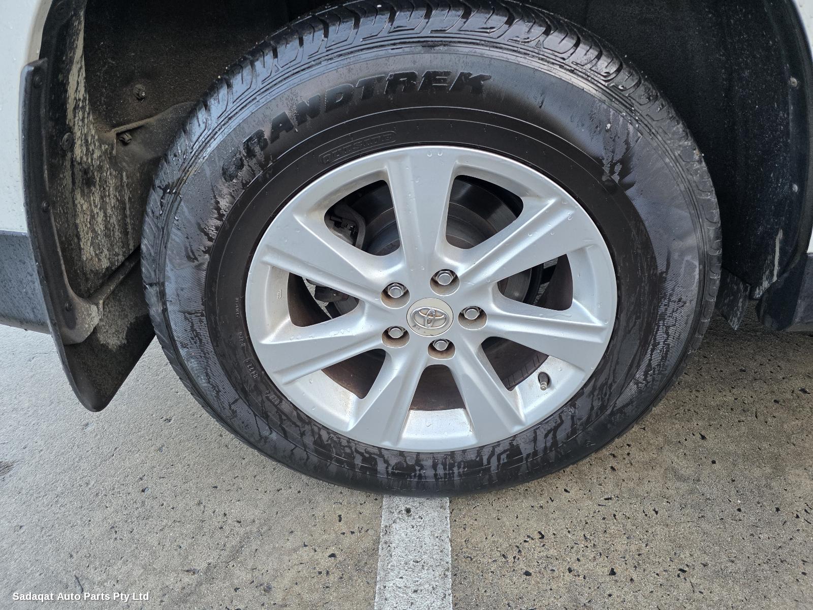 Nissan Dualis Right Front Door