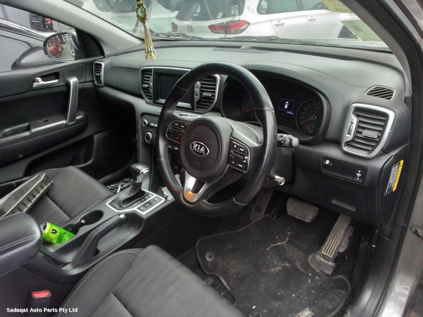 Kia Sportage Courtesy Light