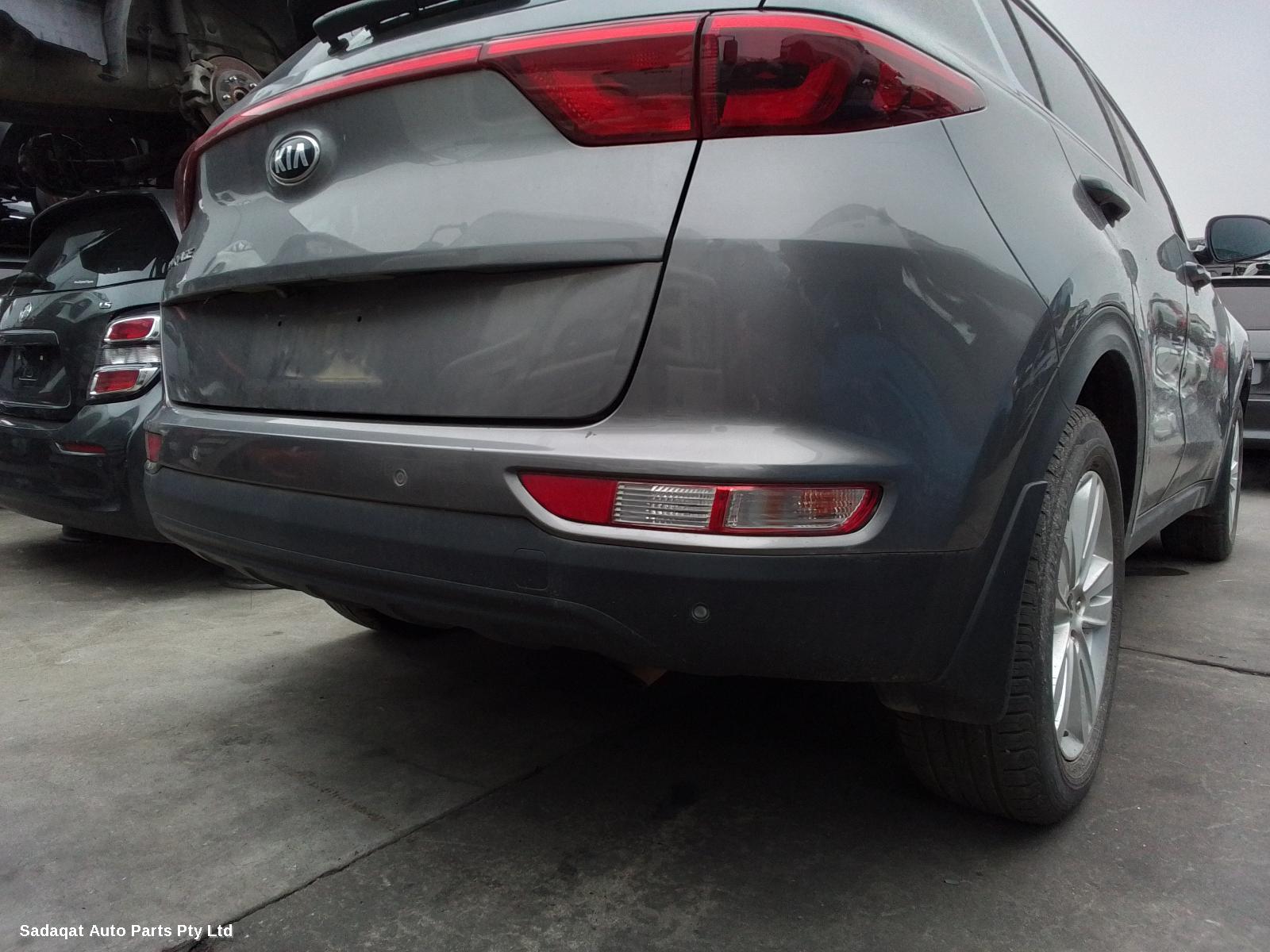 Kia Sportage Courtesy Light