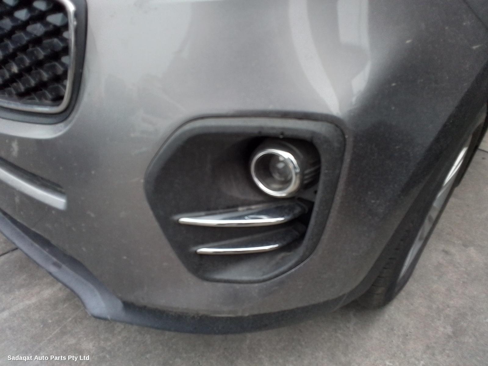 Kia Sportage Courtesy Light