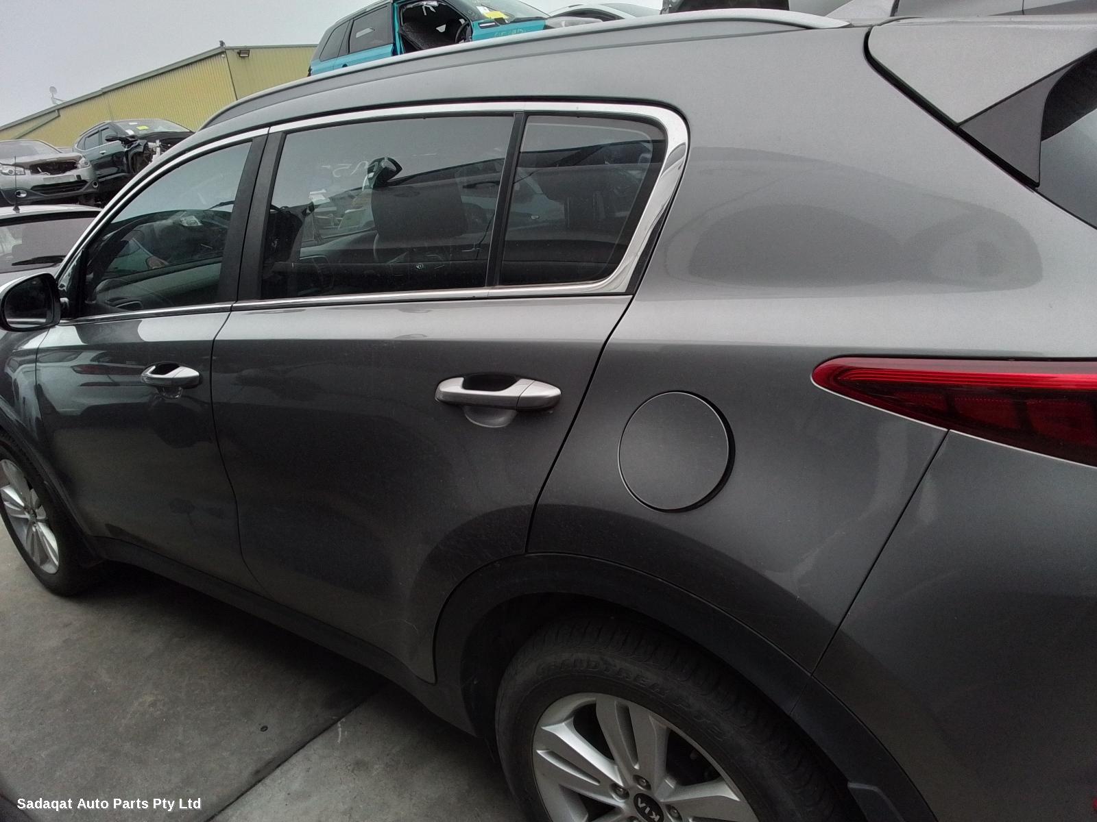 Kia Sportage Courtesy Light